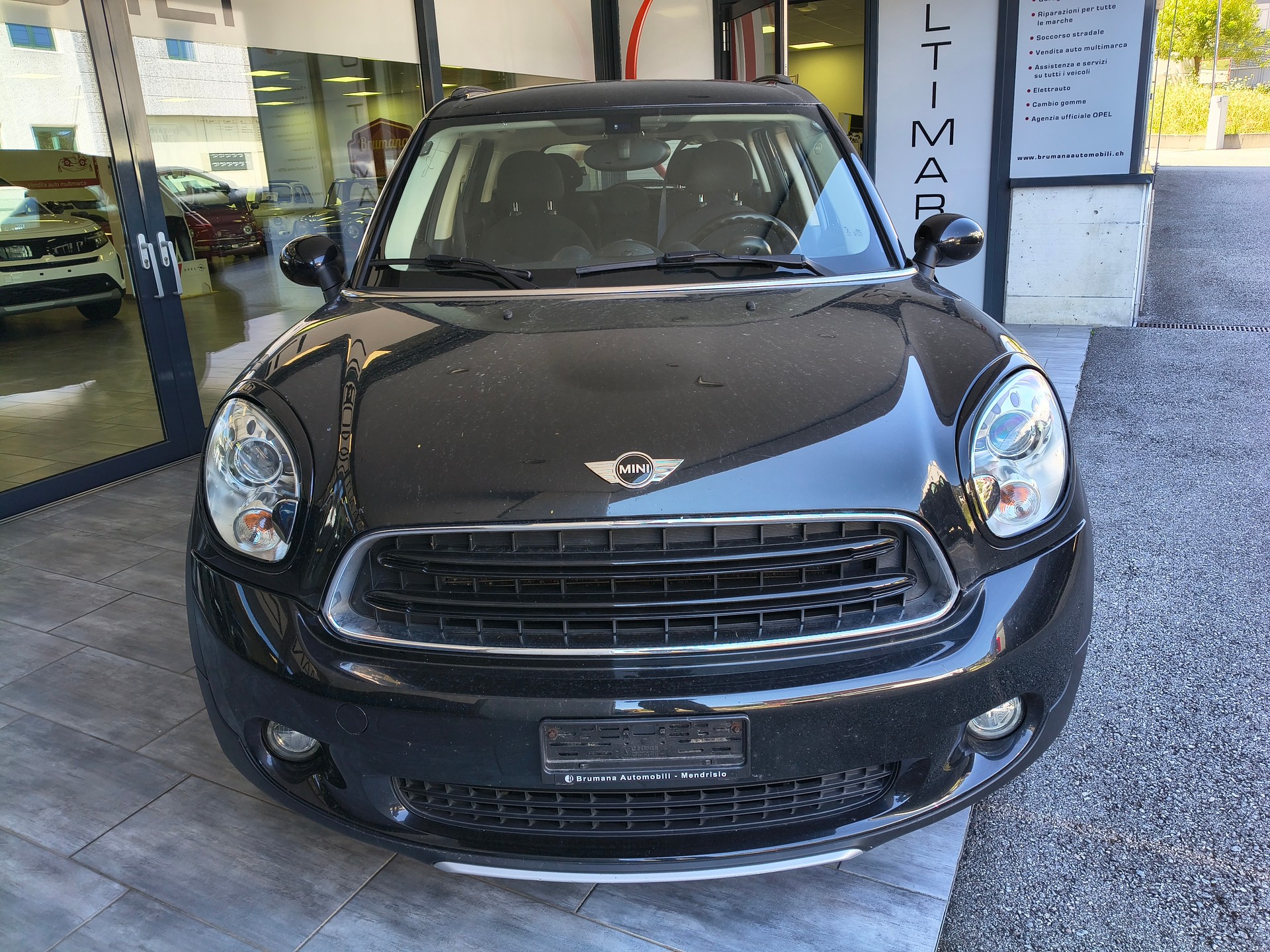 MINI Countryman Cooper ALL4 Steptronic-image-2