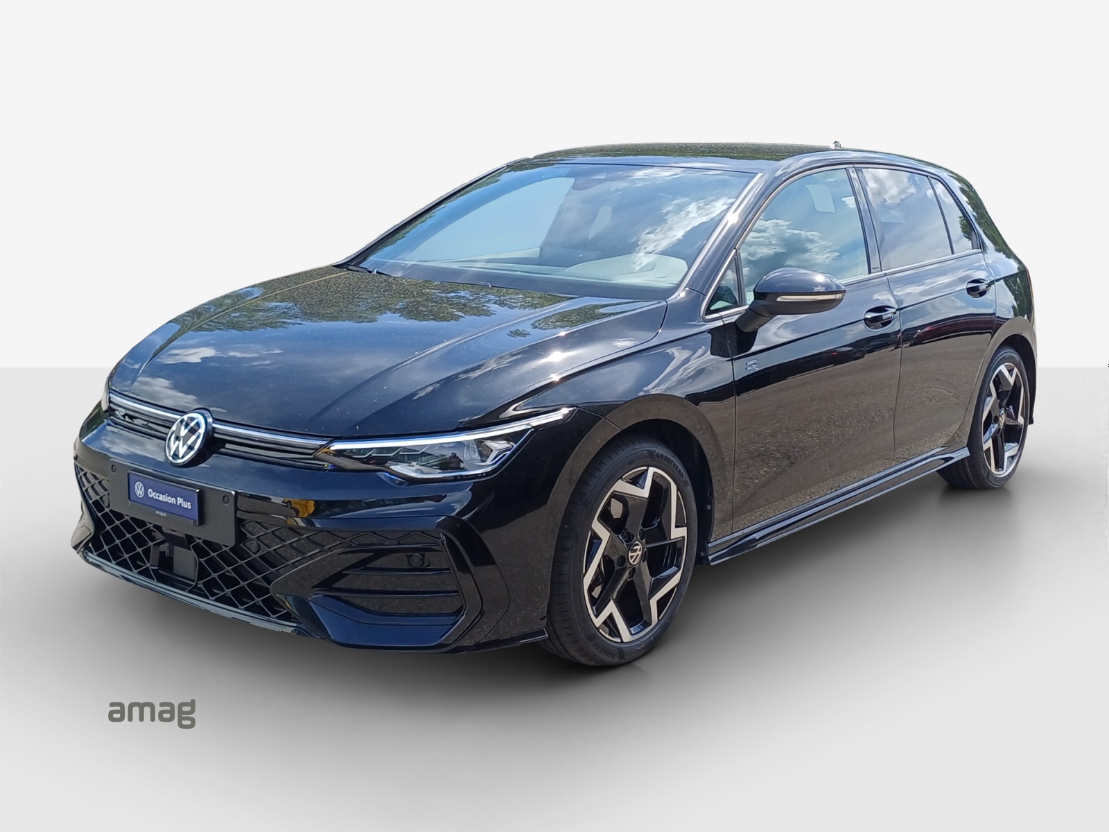 VW Golf 1.5 e TSI mHEV R-Line DSG-image-0