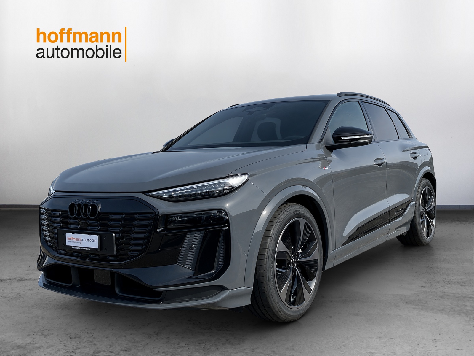 AUDI Q6 e-tron quattro-image-0