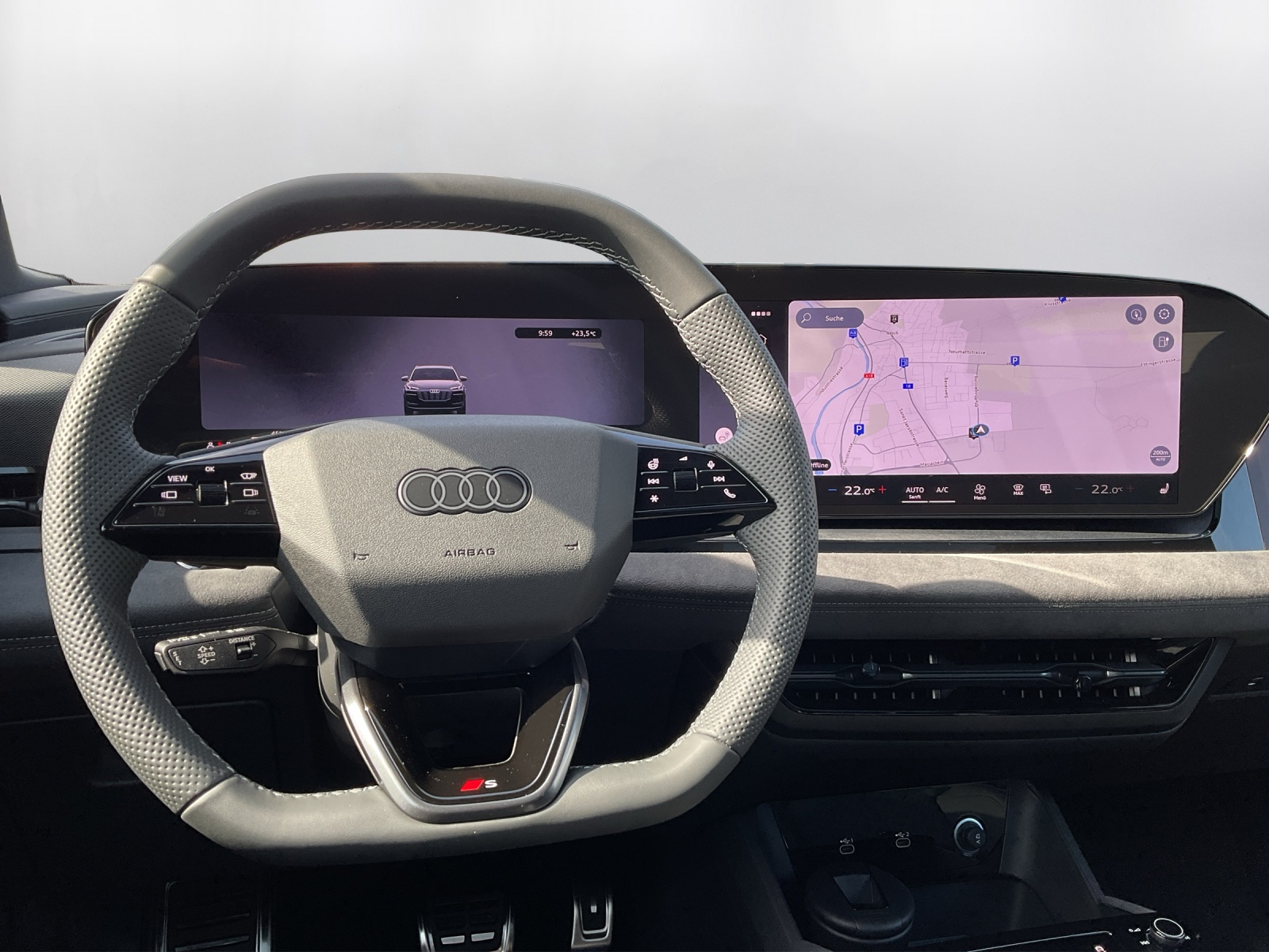 AUDI Q6 e-tron quattro-image-6