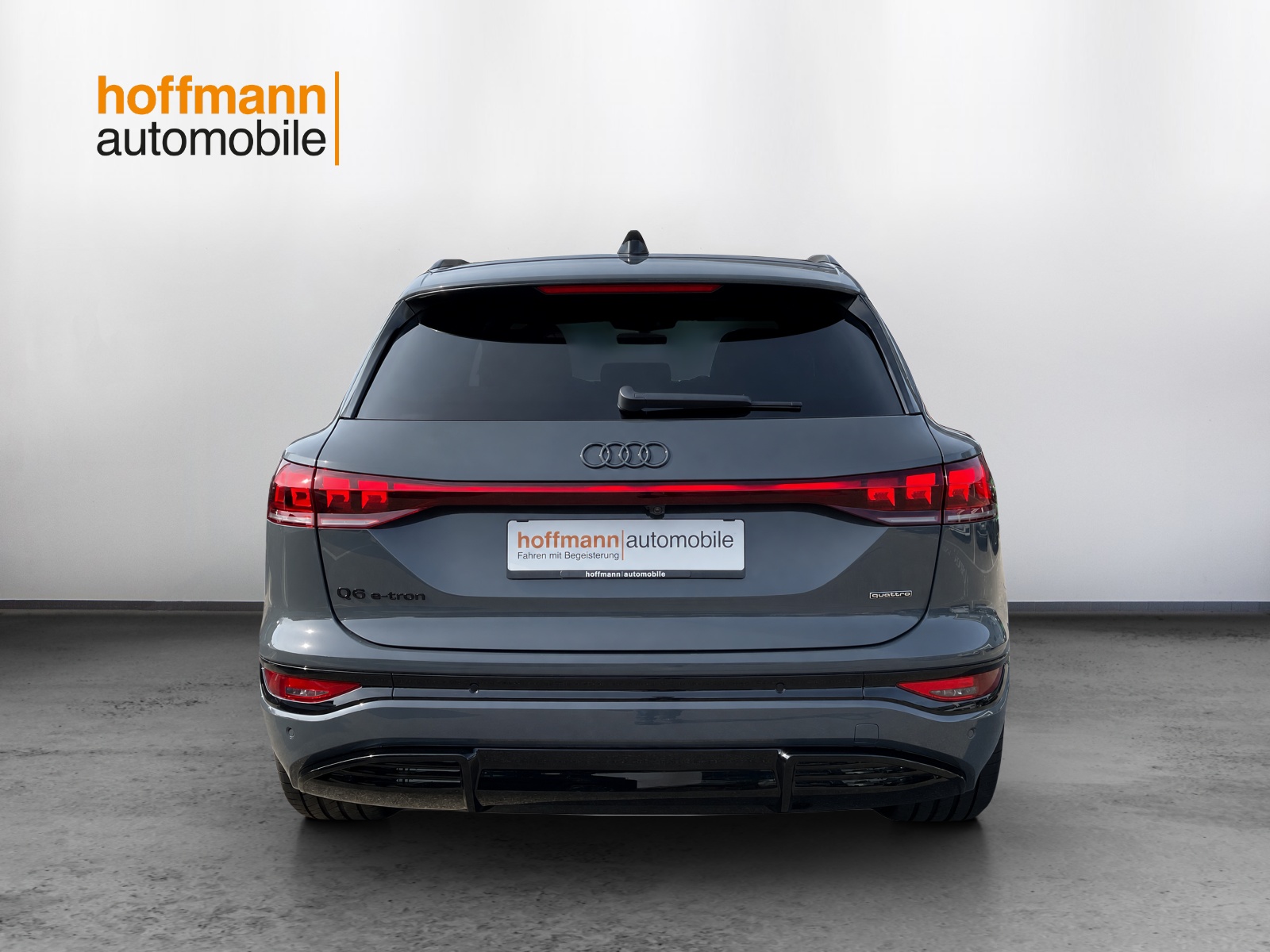 AUDI Q6 e-tron quattro-image-4