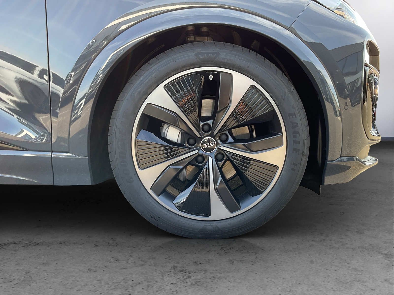 AUDI Q6 e-tron quattro-image-12