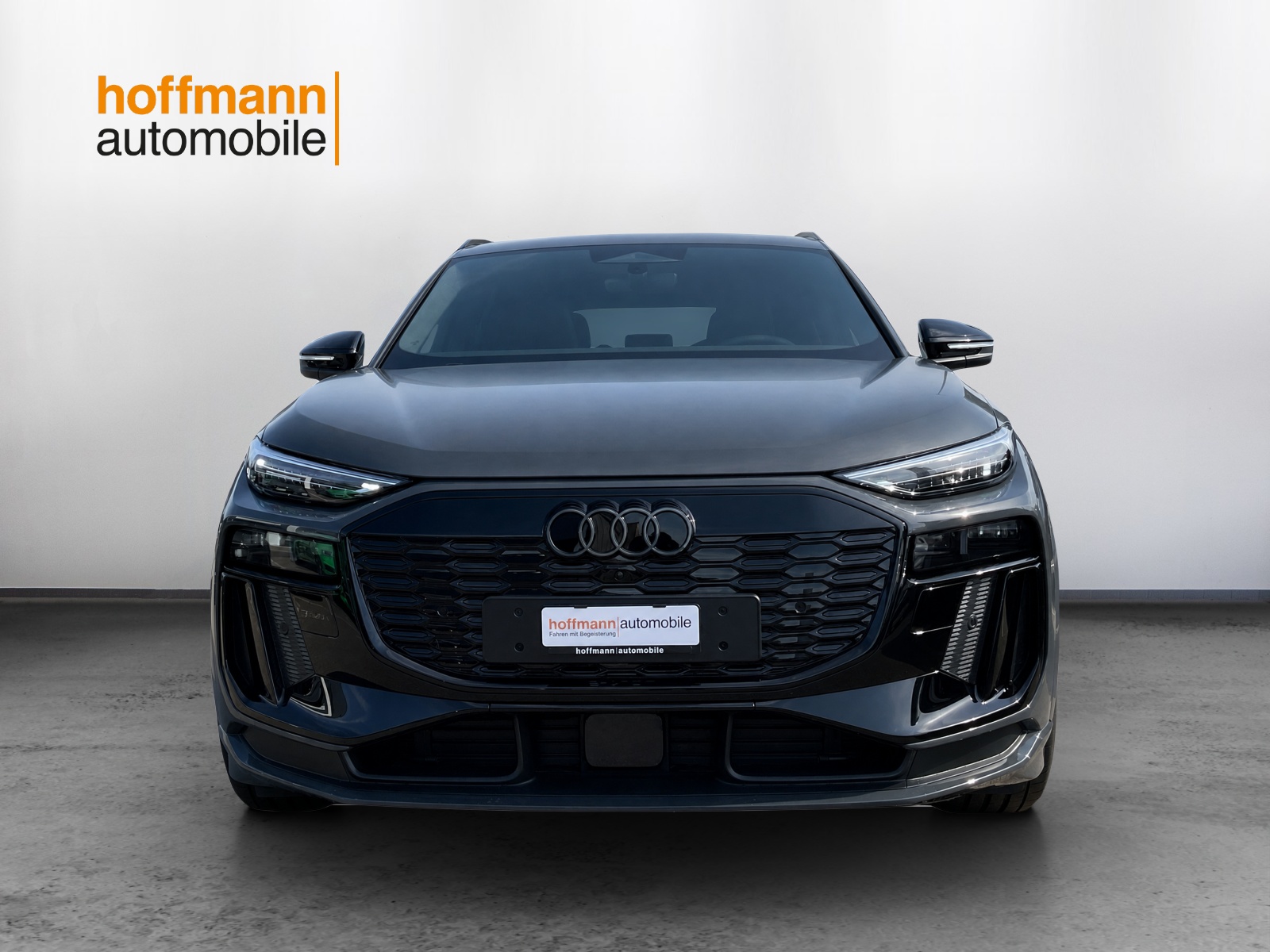 AUDI Q6 e-tron quattro-image-1