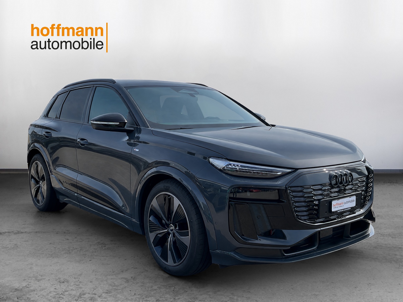 AUDI Q6 e-tron quattro-image-2