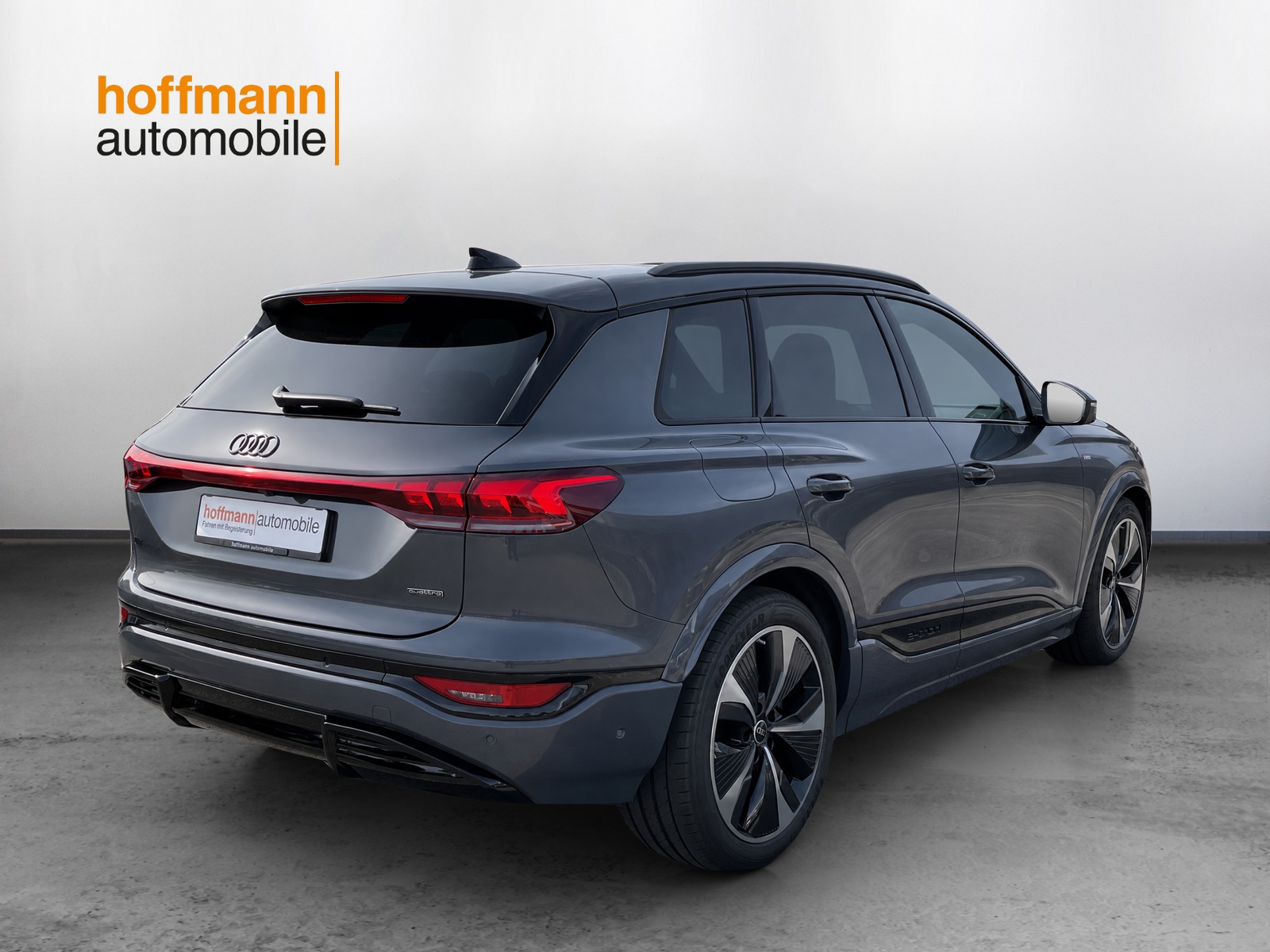 AUDI Q6 e-tron quattro-image-3