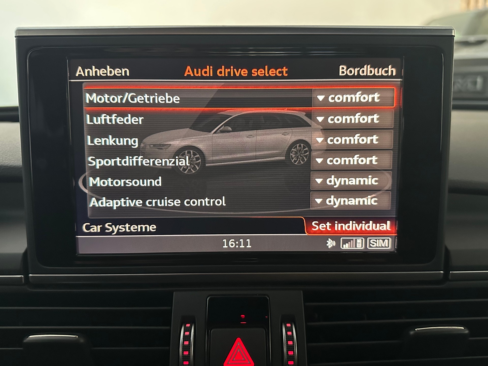 AUDI S6 Avant 4.0 TFSI V8 quattro S-tronic-image-8