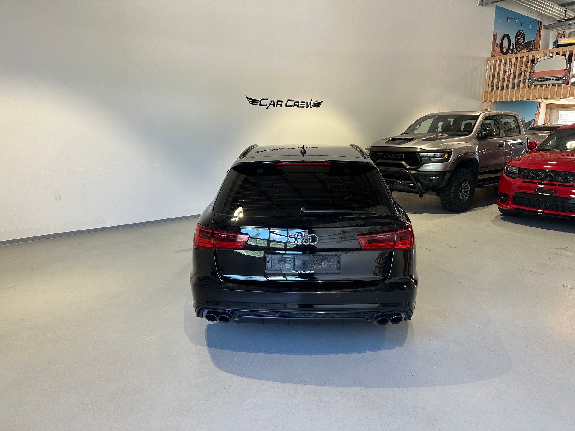 AUDI S6 Avant 4.0 TFSI V8 quattro S-tronic-image-13