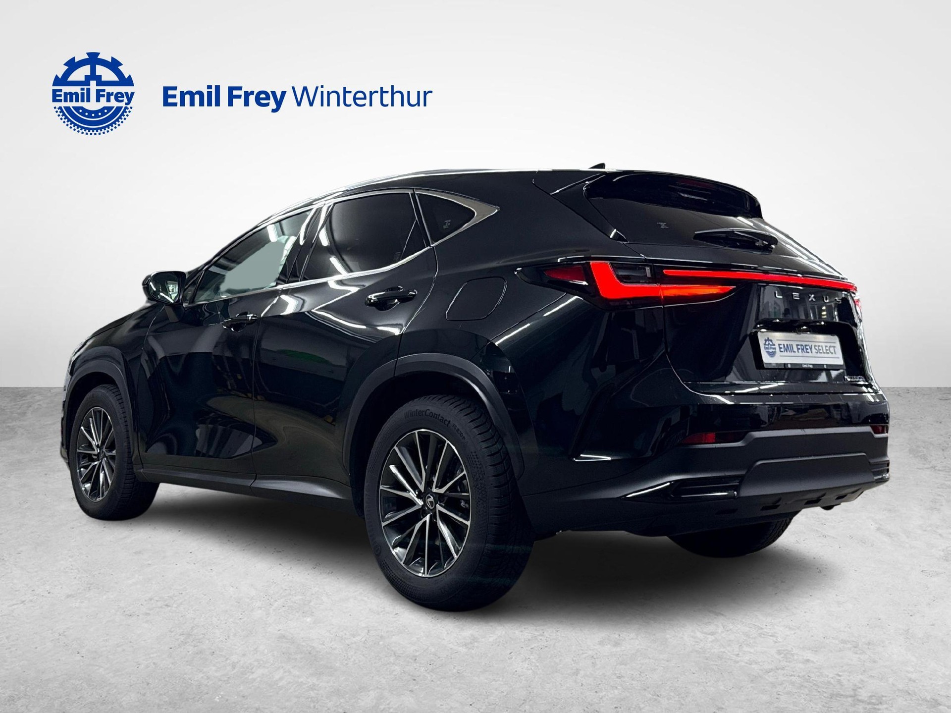 LEXUS NX 350h Comfort-image-2