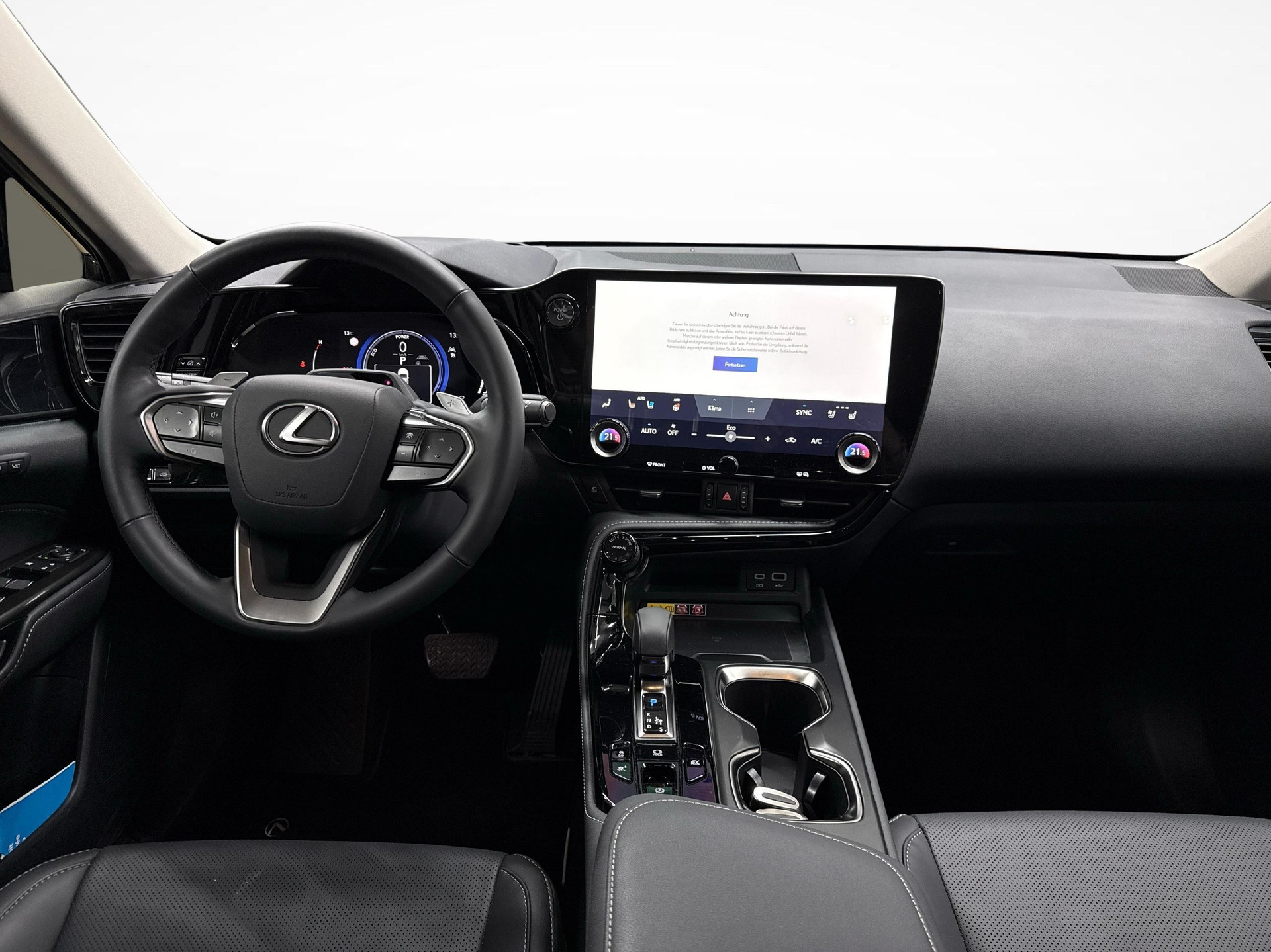 LEXUS NX 350h Comfort-image-8