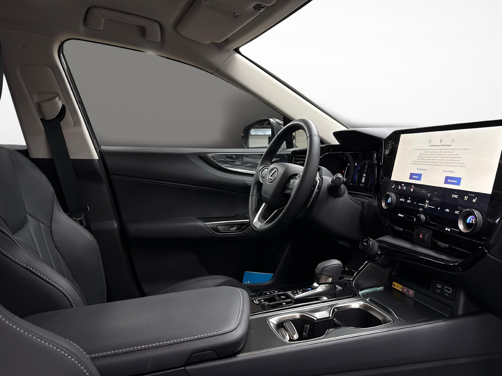 LEXUS NX 350h Comfort-image-9