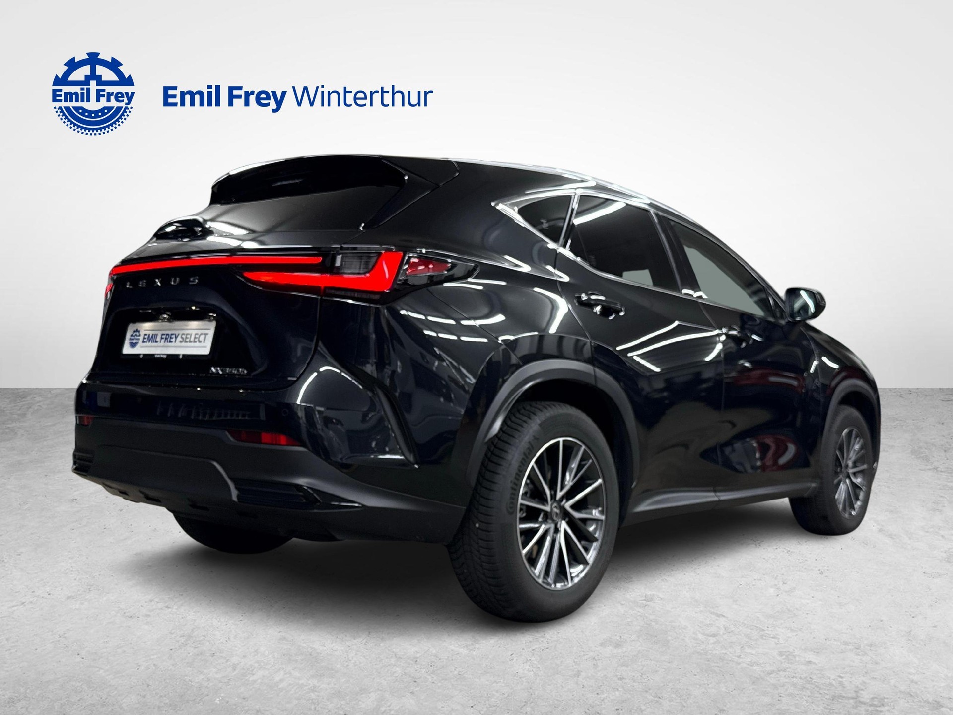 LEXUS NX 350h Comfort-image-4