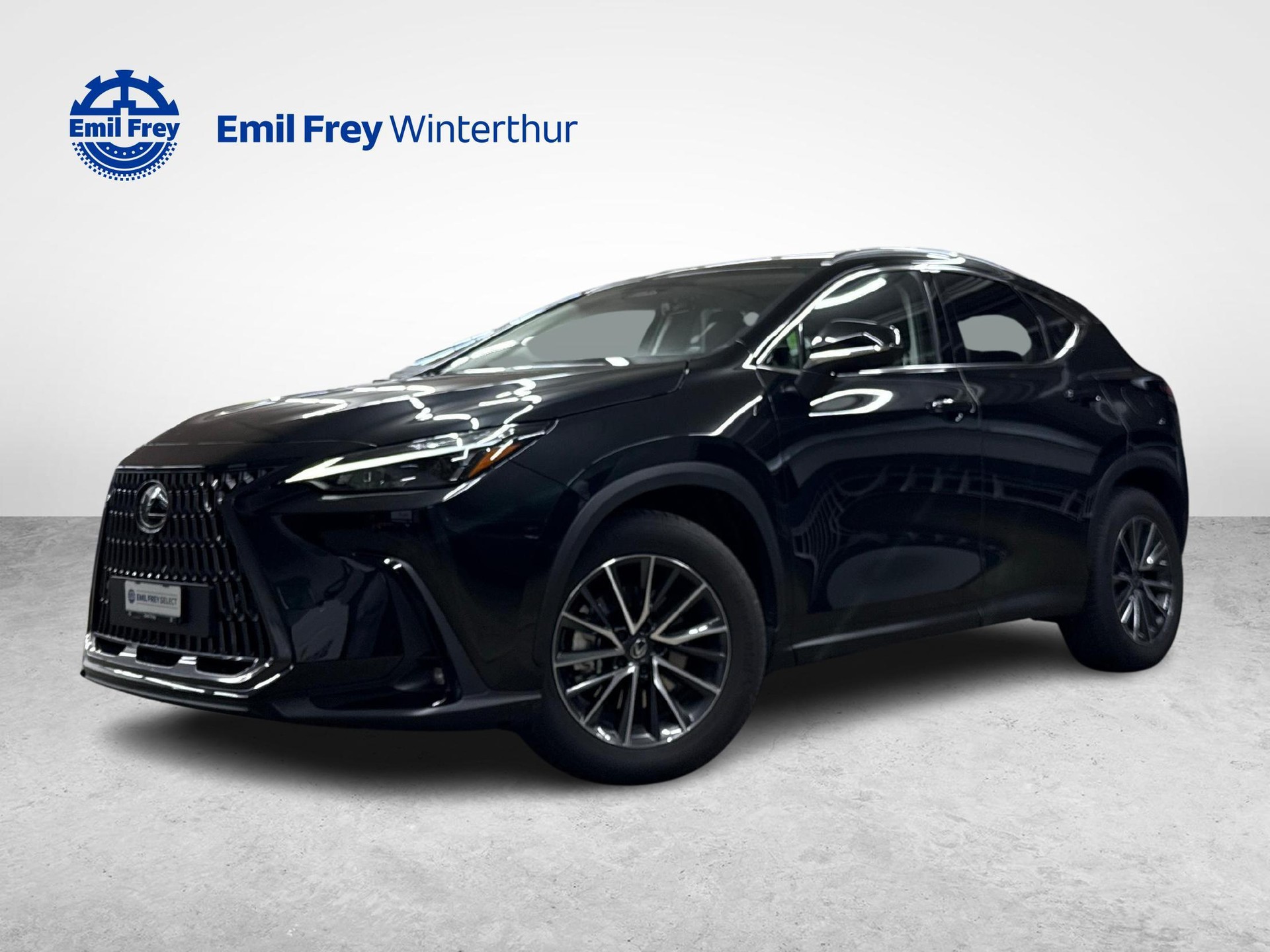 LEXUS NX 350h Comfort-image-0