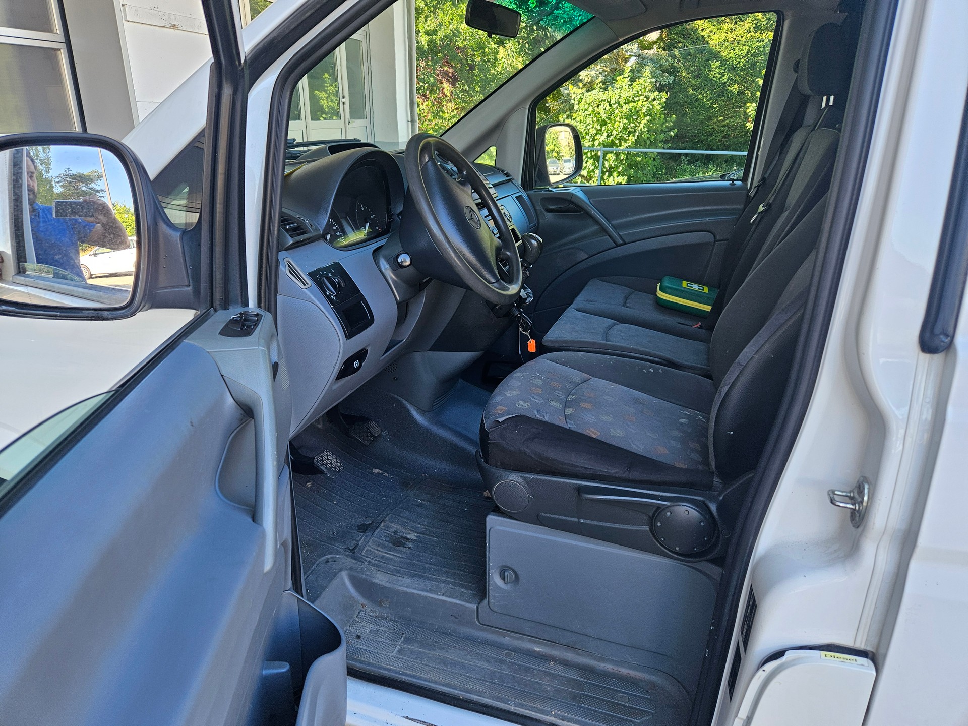 MERCEDES-BENZ Vito 109 CDI L-image-7