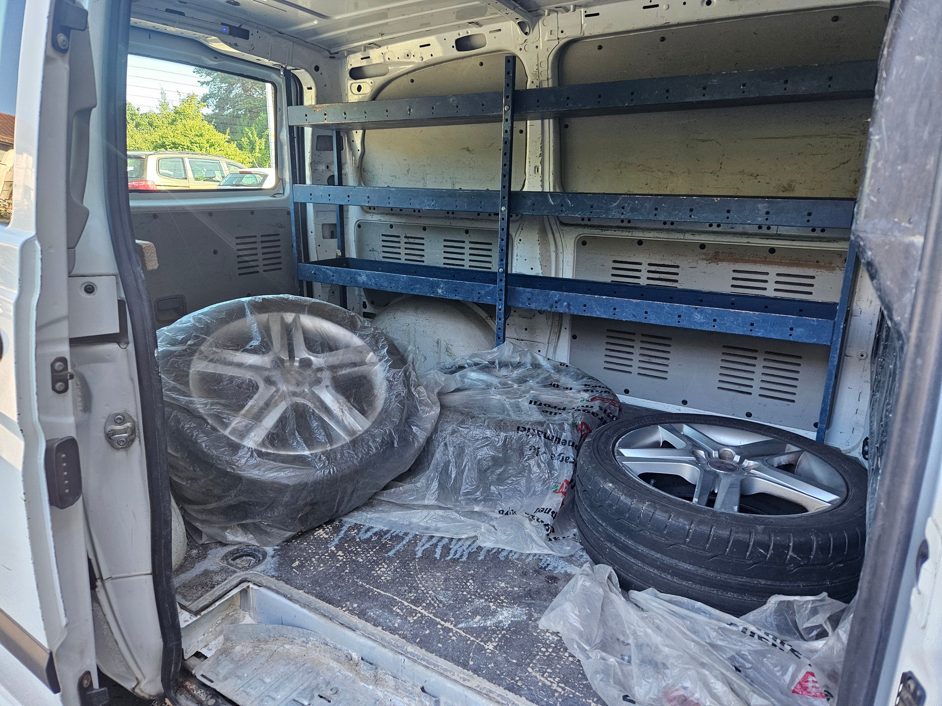 MERCEDES-BENZ Vito 109 CDI L-image-10