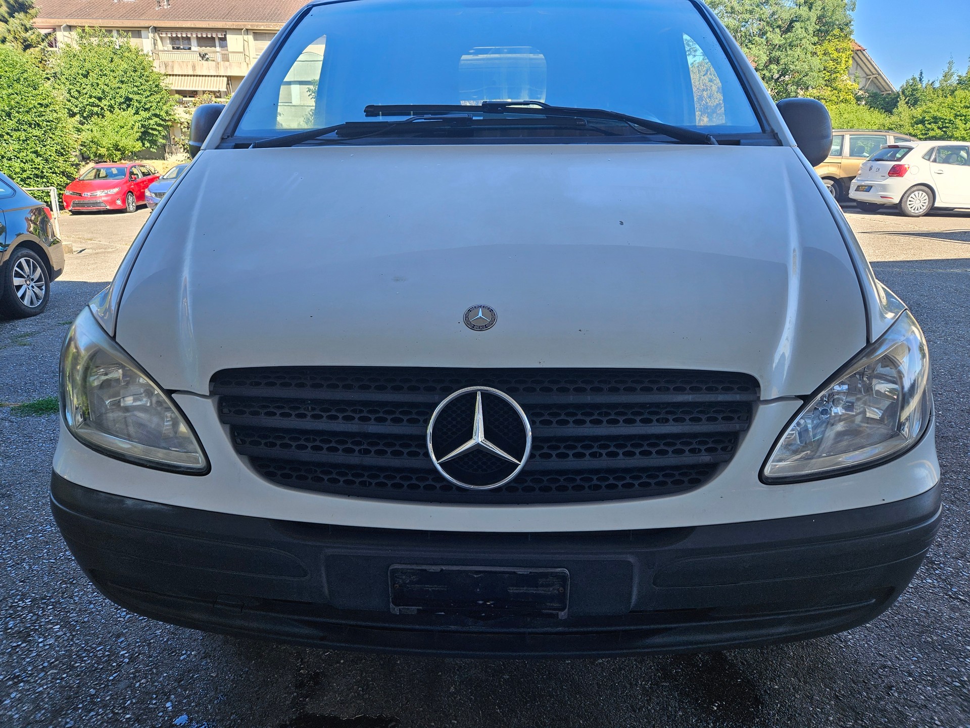 MERCEDES-BENZ Vito 109 CDI L-image-2