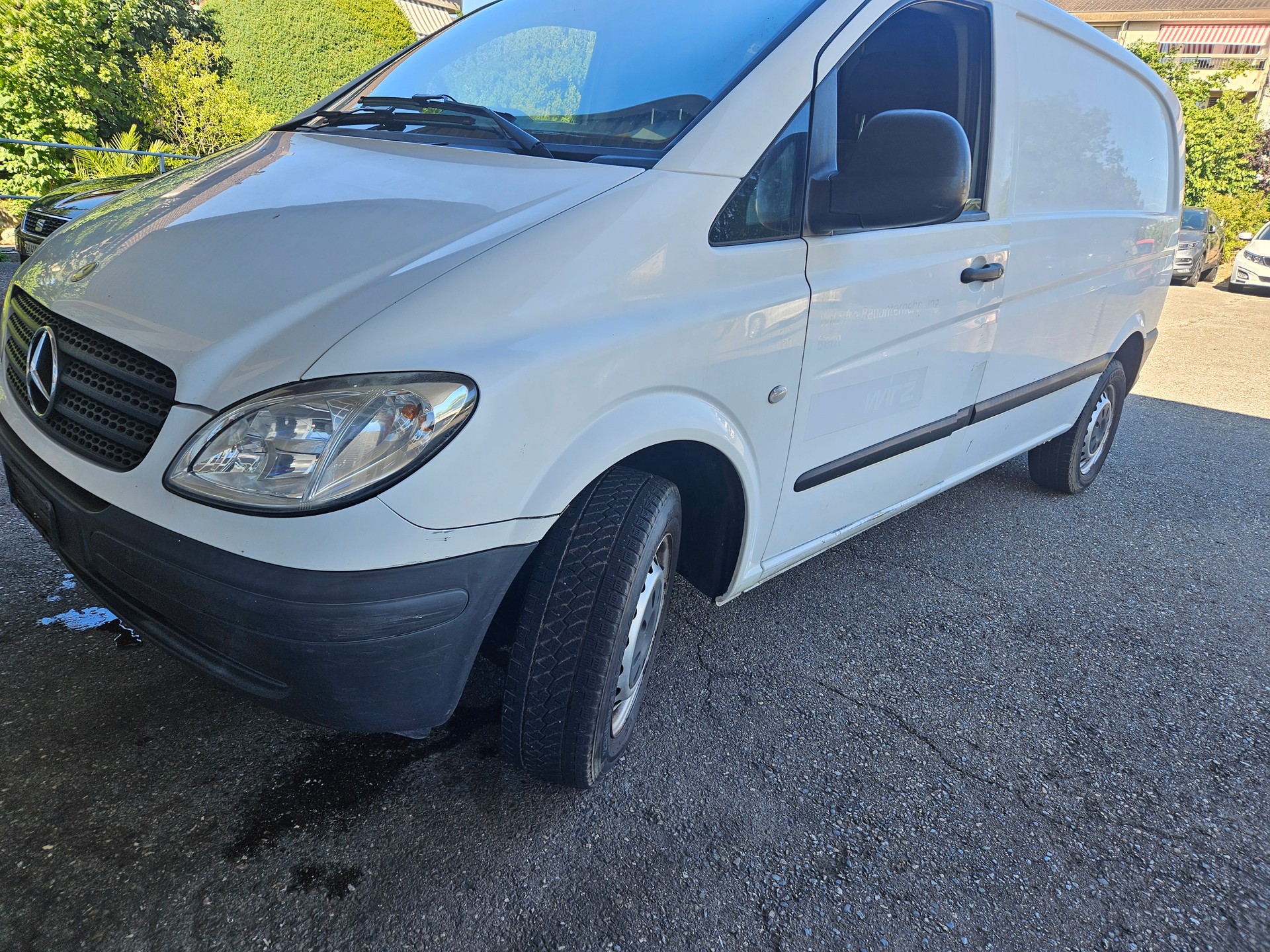 MERCEDES-BENZ Vito 109 CDI L-image-1