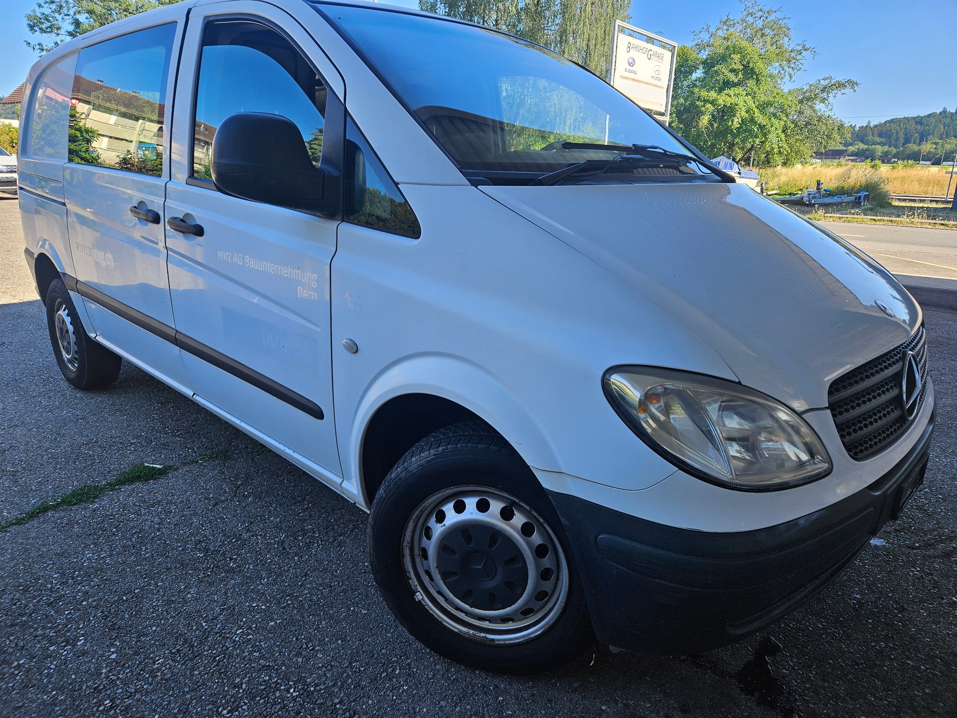 MERCEDES-BENZ Vito 109 CDI L-image-0