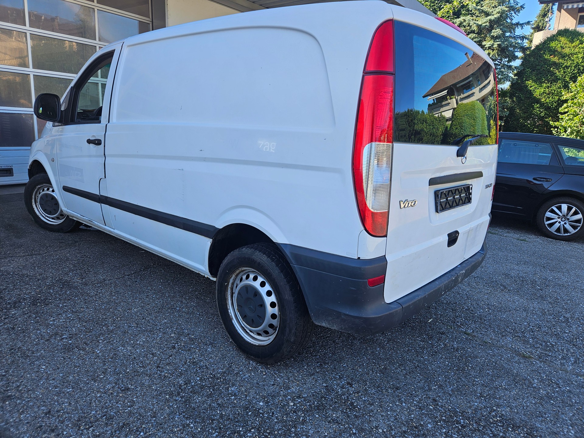 MERCEDES-BENZ Vito 109 CDI L-image-3