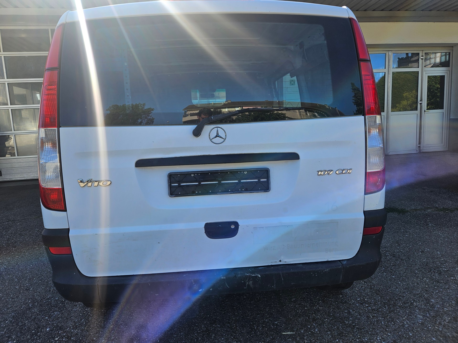 MERCEDES-BENZ Vito 109 CDI L-image-4