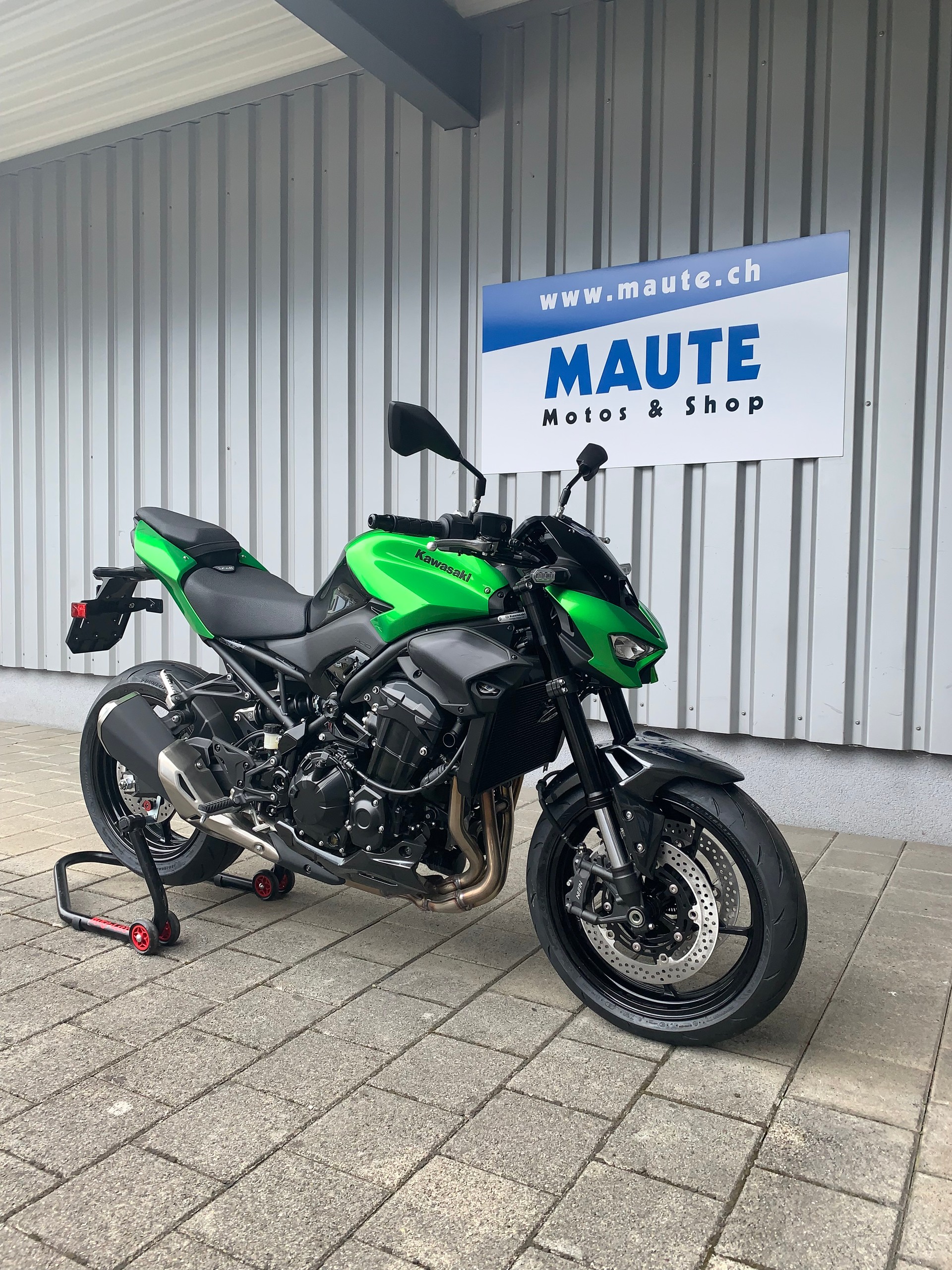 KAWASAKI Z 900 A / 35 KW-showroom-element-1