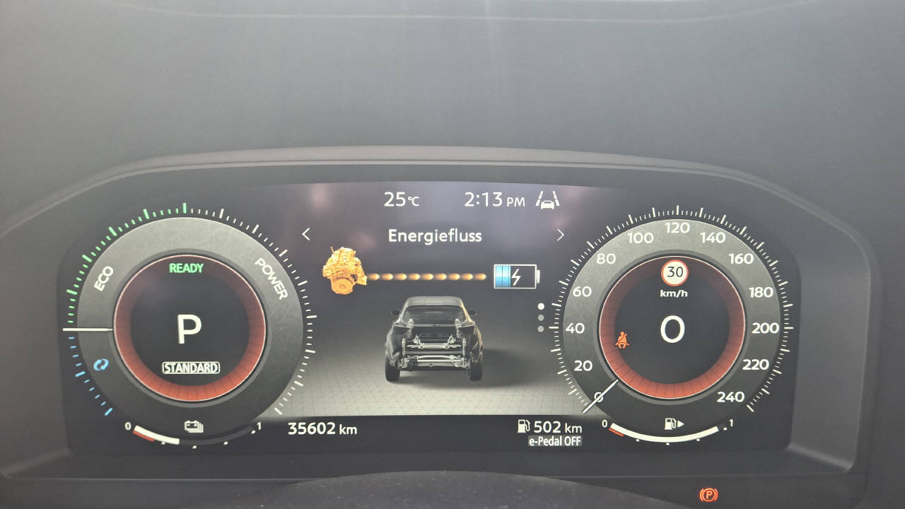 NISSAN Juke 1.6 Hybrid Tekna-image-10
