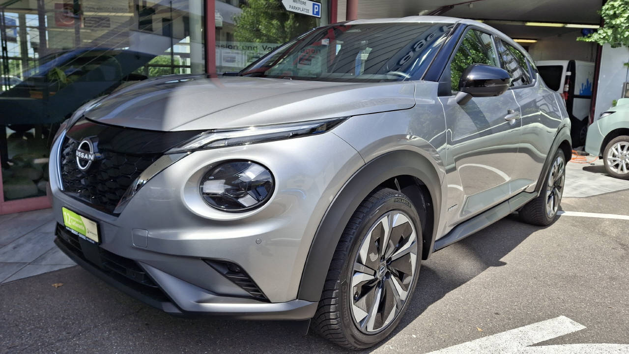 NISSAN Juke 1.6 Hybrid Tekna-image-1