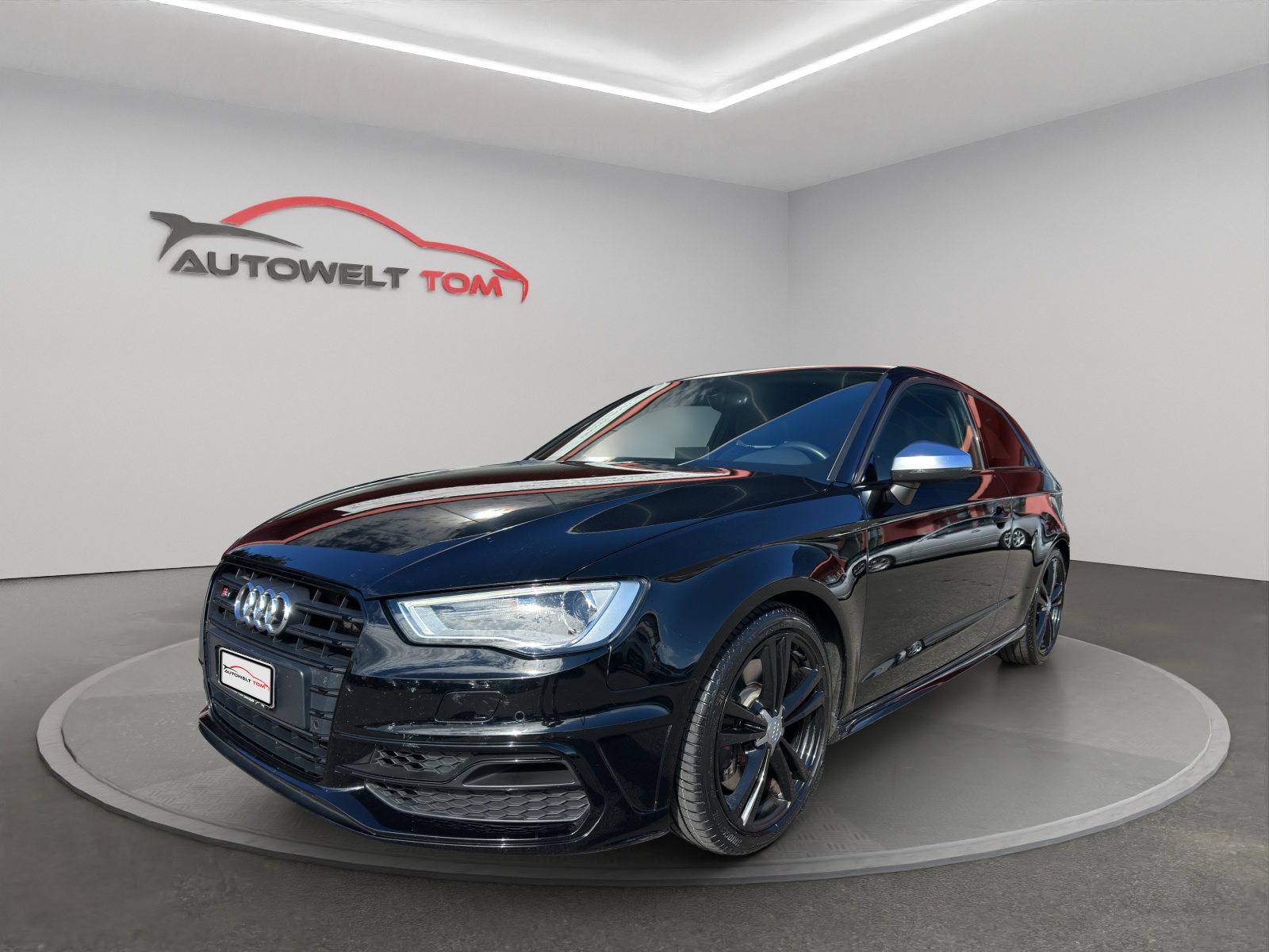 AUDI S3 2.0 TFSI quattro 3-Türer Handschaltung-image-0