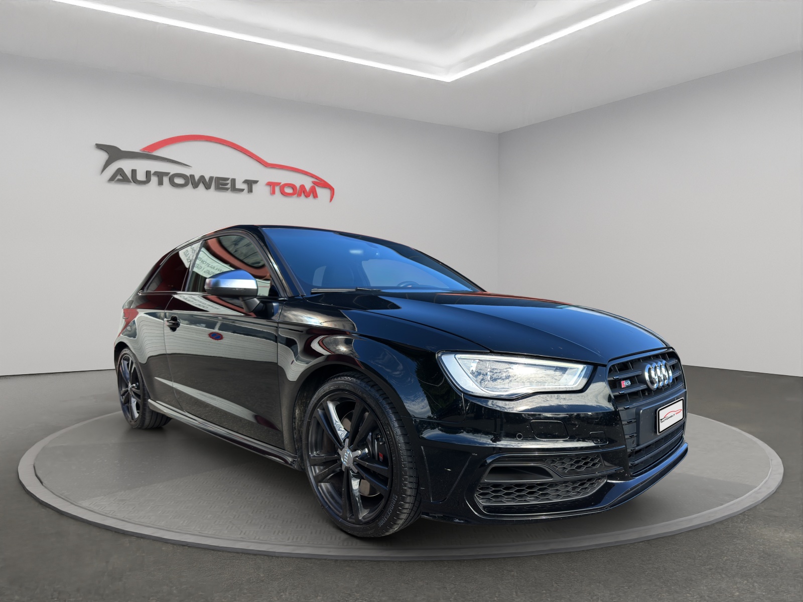 AUDI S3 2.0 TFSI quattro 3-Türer Handschaltung-image-6