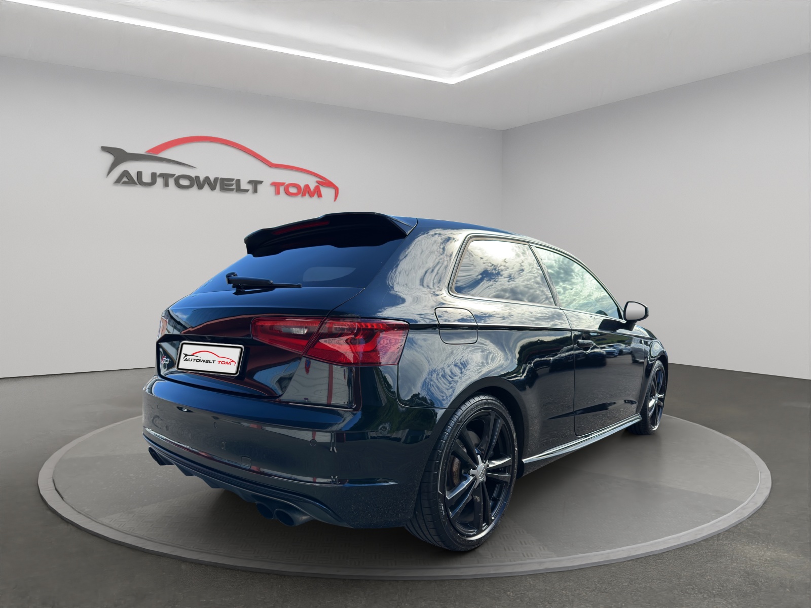 AUDI S3 2.0 TFSI quattro 3-Türer Handschaltung-image-4