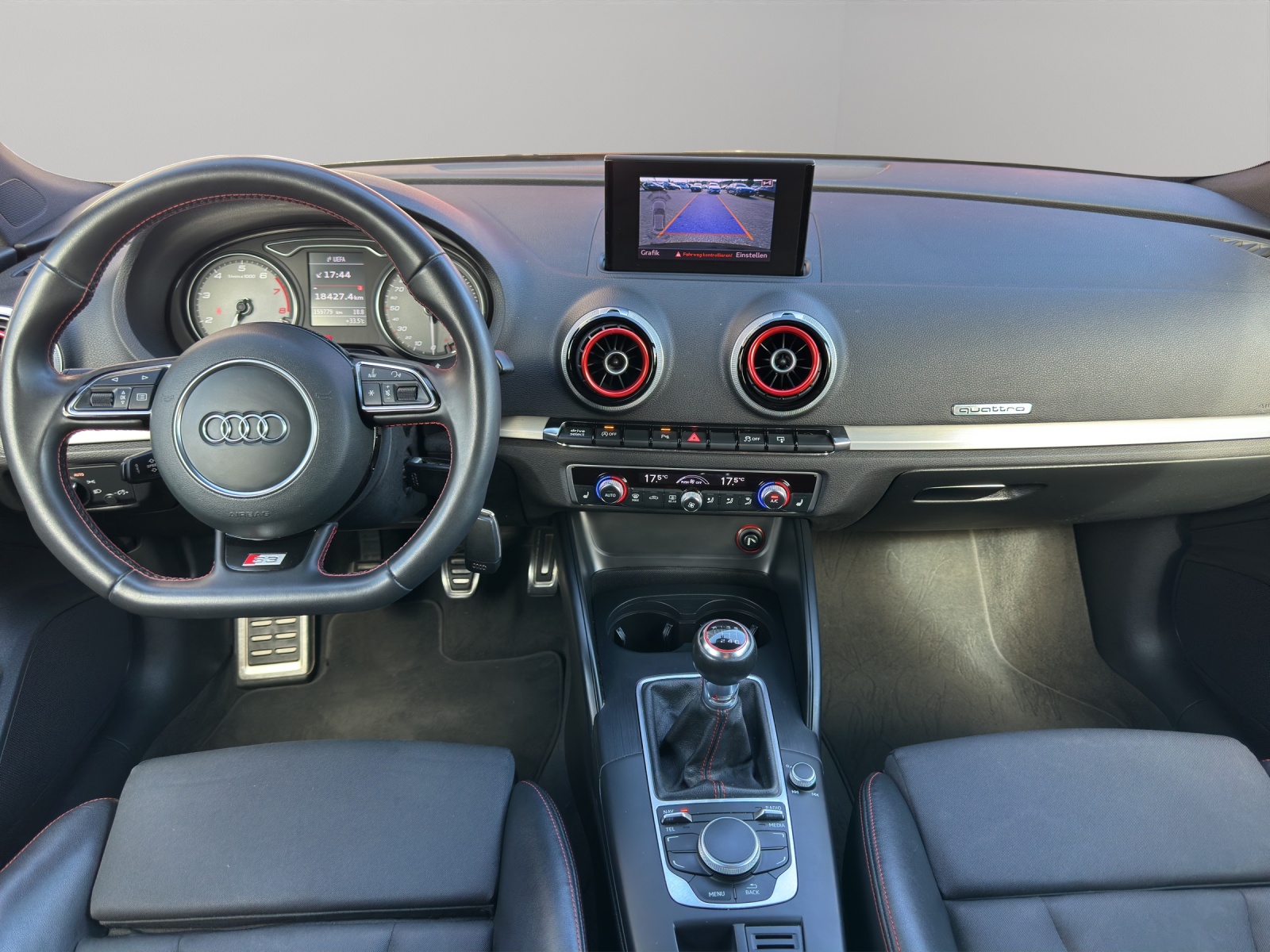 AUDI S3 2.0 TFSI quattro 3-Türer Handschaltung-image-10