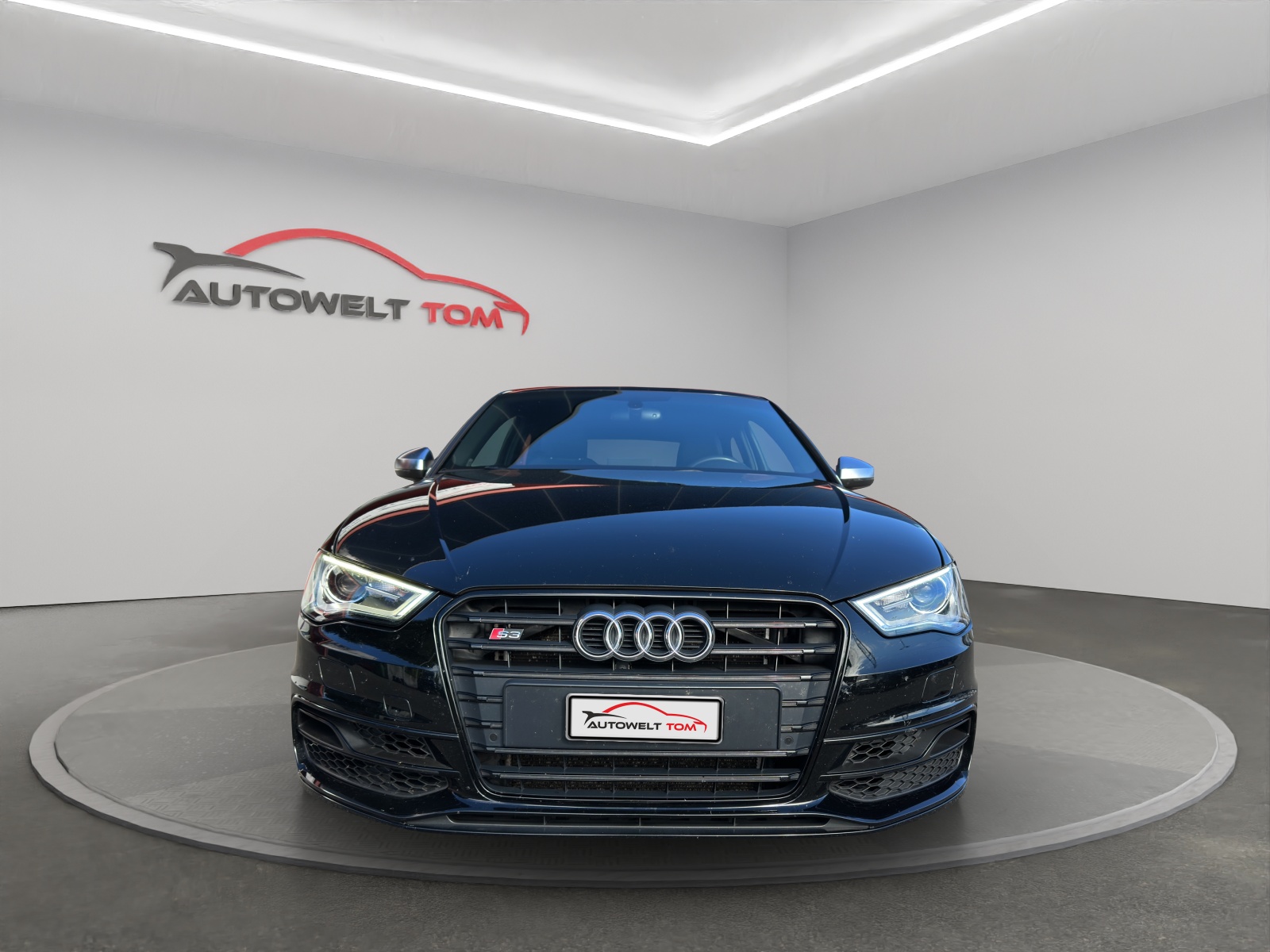 AUDI S3 2.0 TFSI quattro 3-Türer Handschaltung-image-7