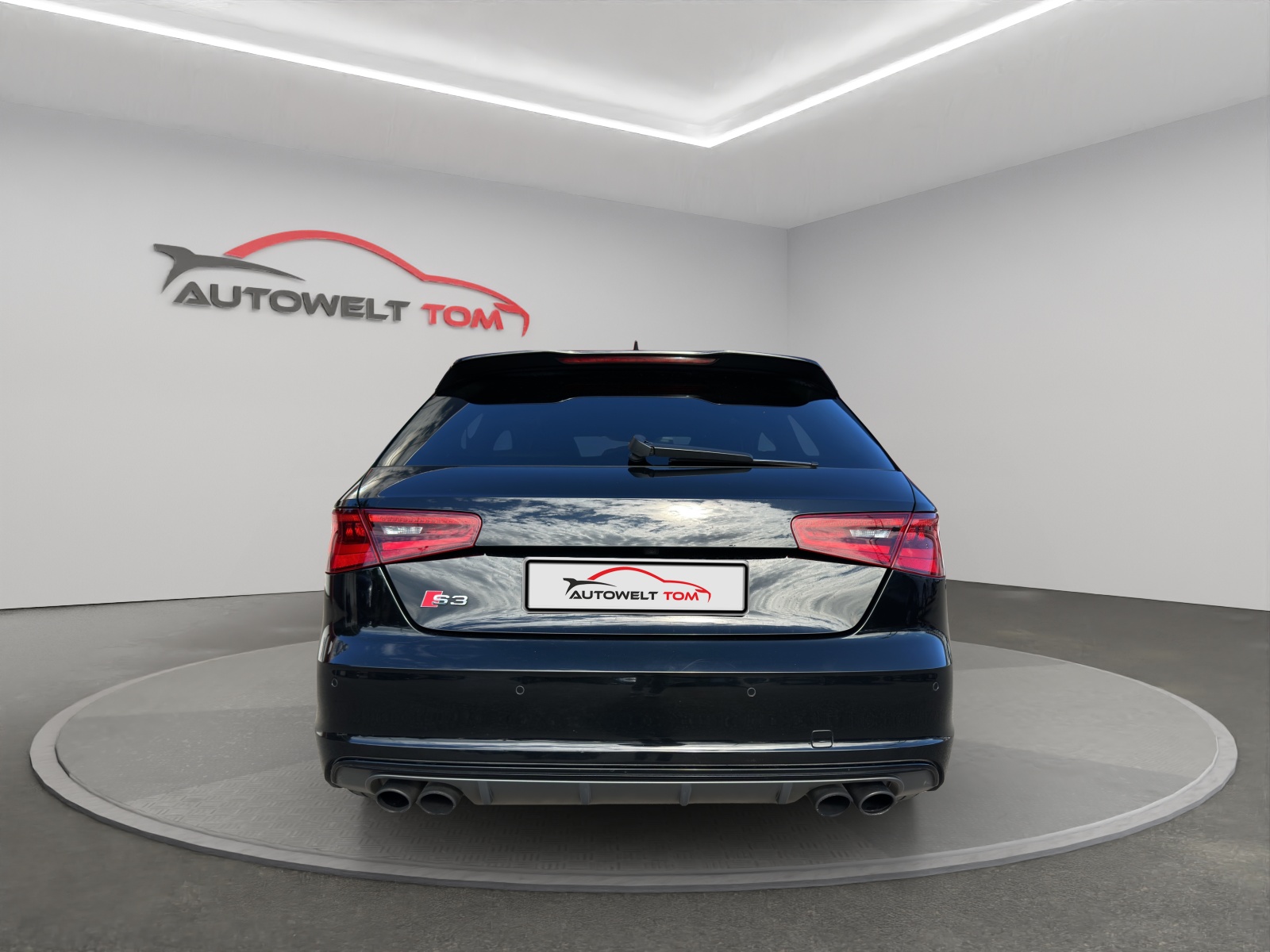 AUDI S3 2.0 TFSI quattro 3-Türer Handschaltung-image-3