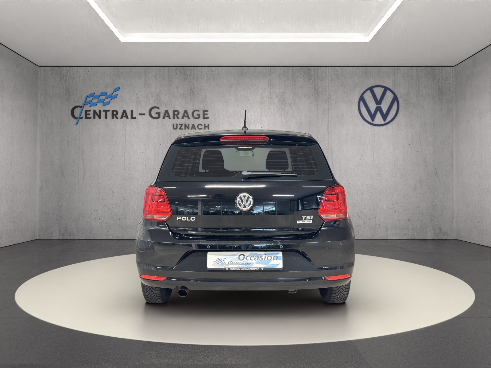VW Polo 1.2 TSI BMT Value-image-3
