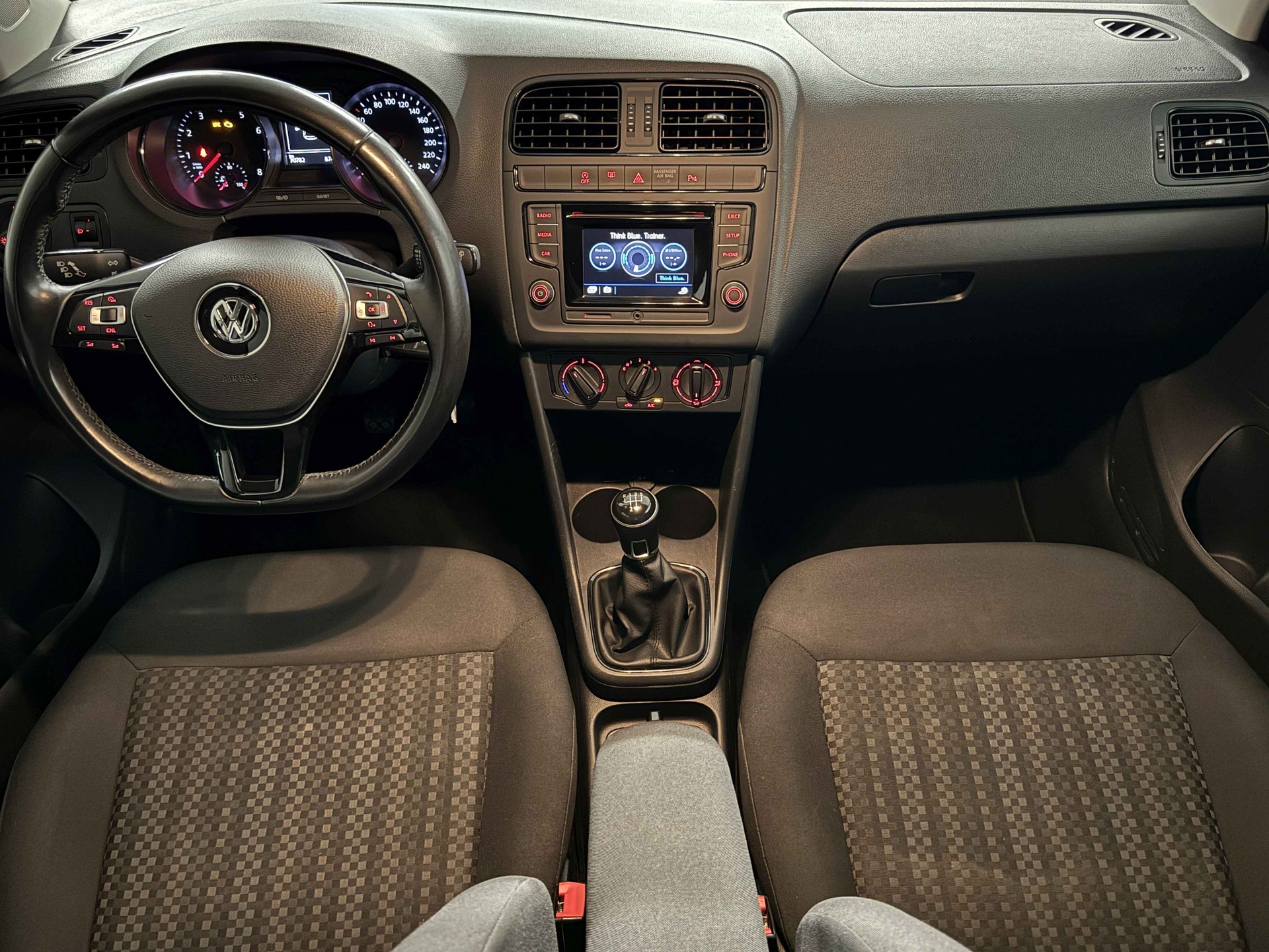 VW Polo 1.2 TSI BMT Value-image-10