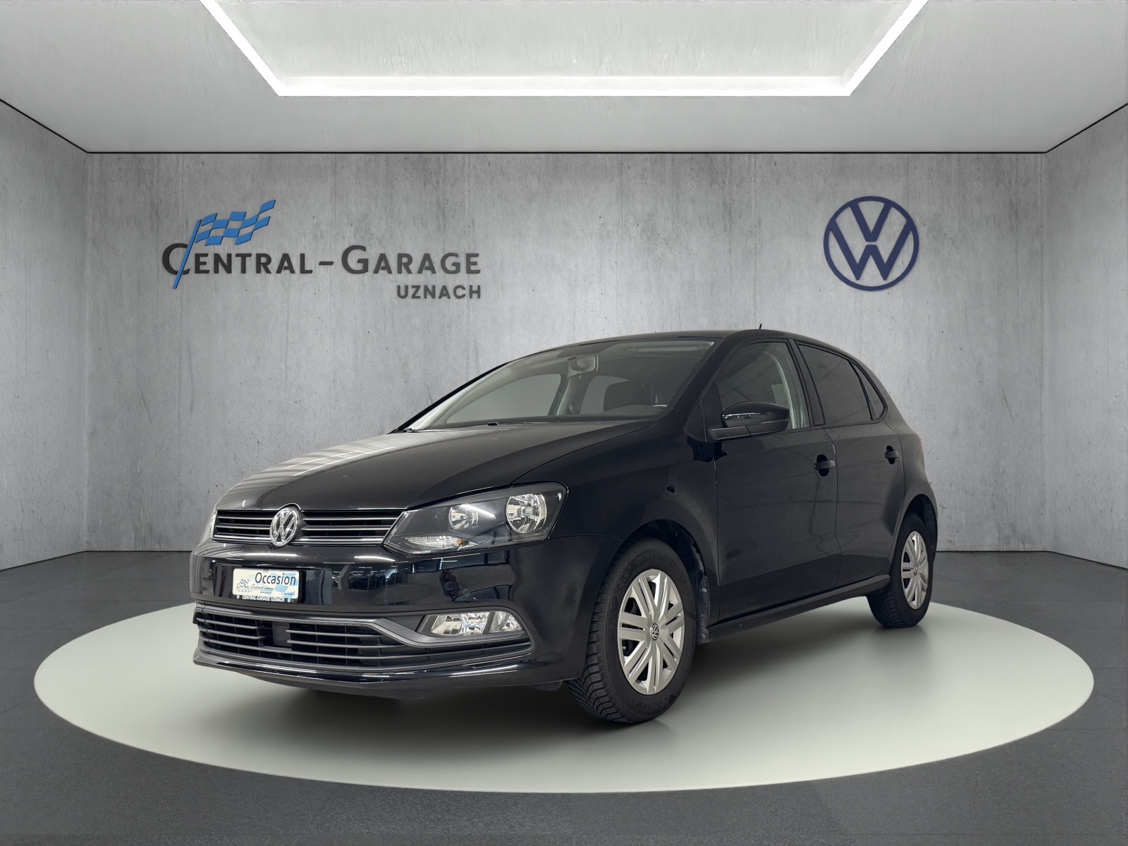 VW Polo 1.2 TSI BMT Value-image-0