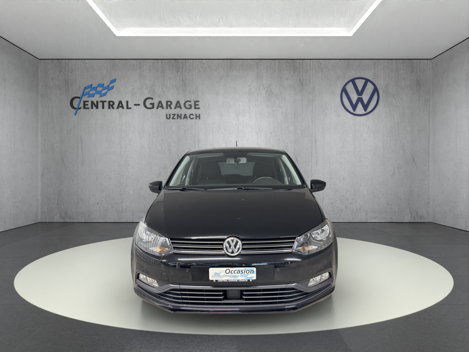 VW Polo 1.2 TSI BMT Value-image-1