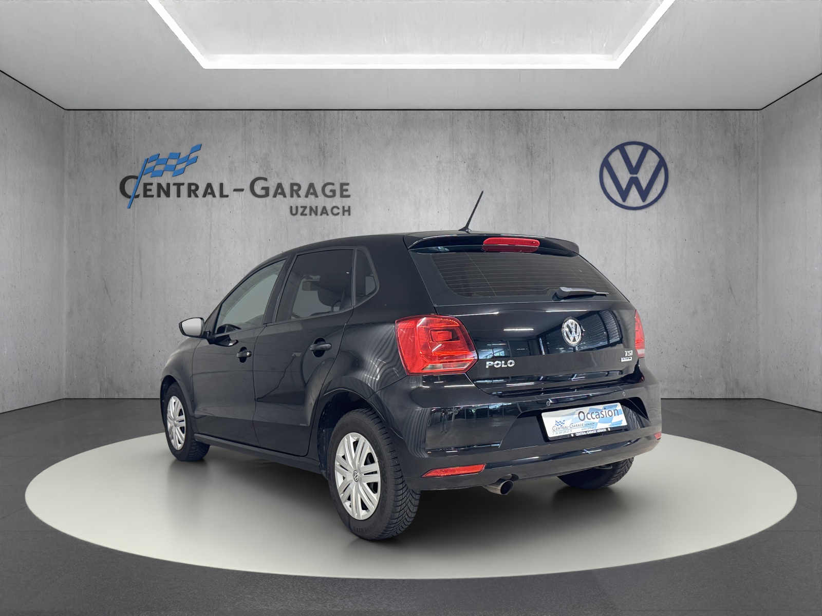 VW Polo 1.2 TSI BMT Value-image-2