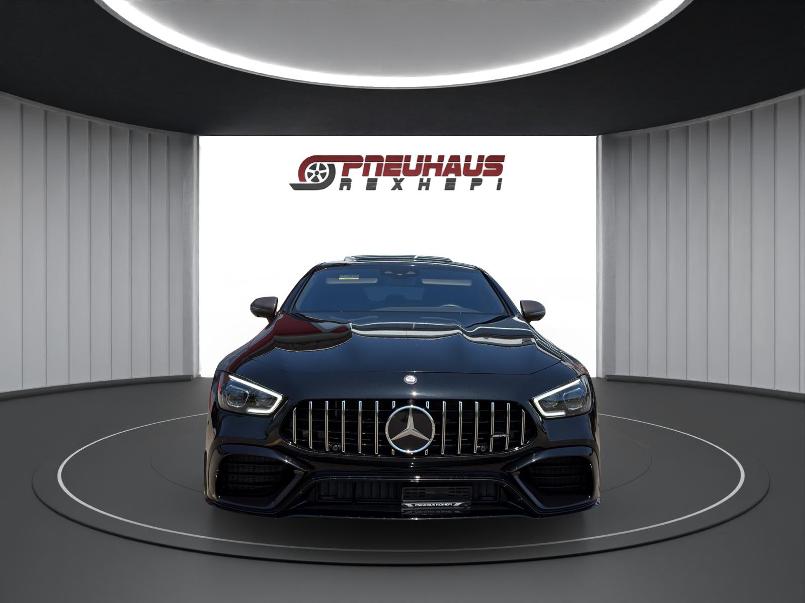 MERCEDES-BENZ AMG GT 4 63 S 4Matic+ Speedshift MCT-image-1