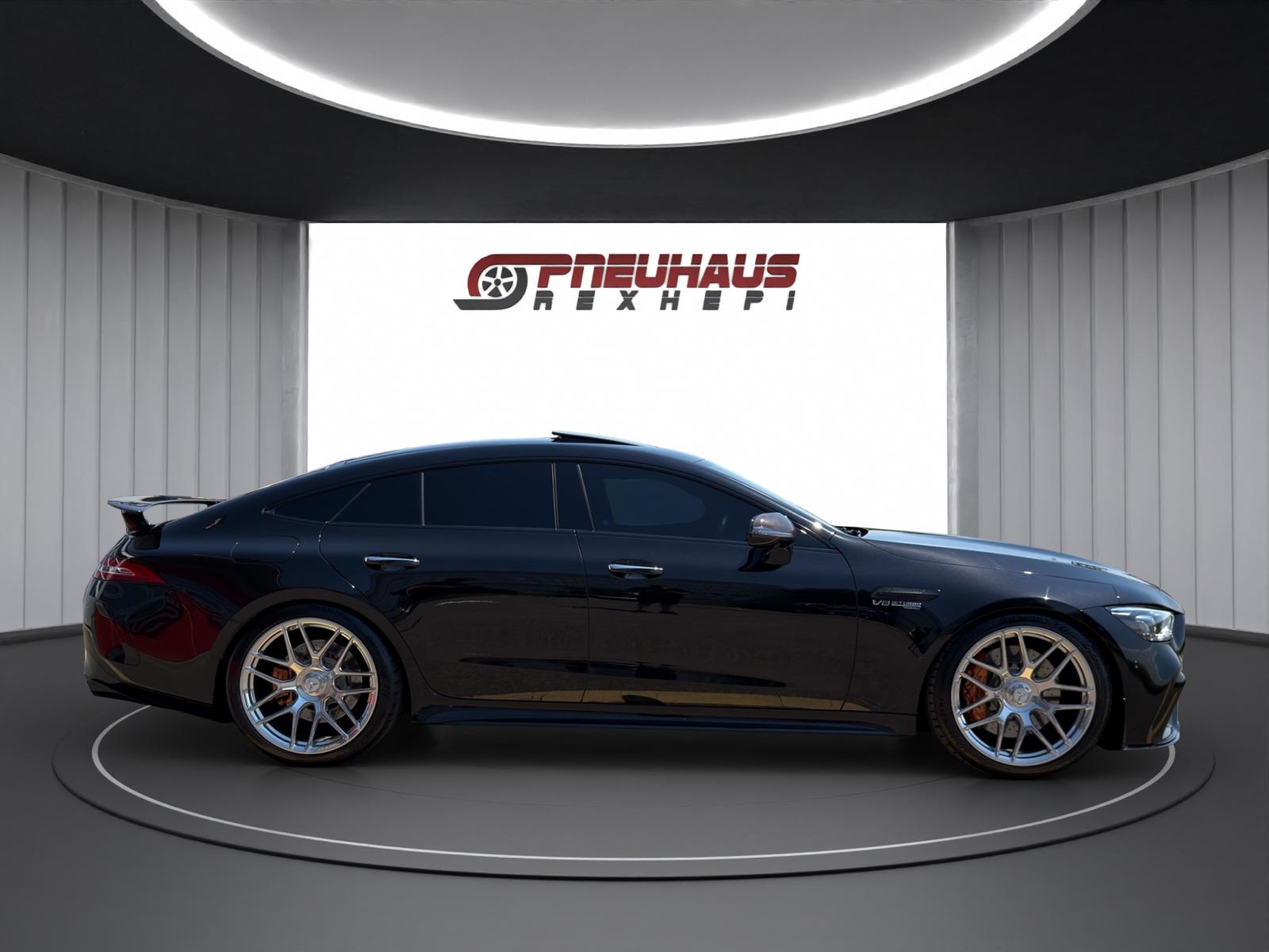 MERCEDES-BENZ AMG GT 4 63 S 4Matic+ Speedshift MCT-image-6