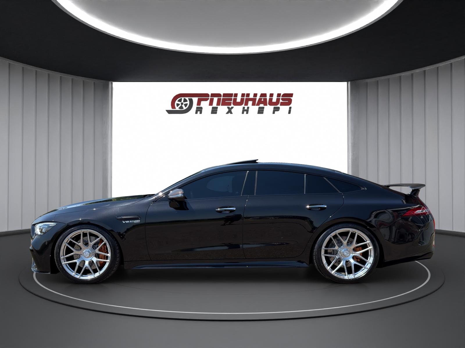 MERCEDES-BENZ AMG GT 4 63 S 4Matic+ Speedshift MCT-image-2