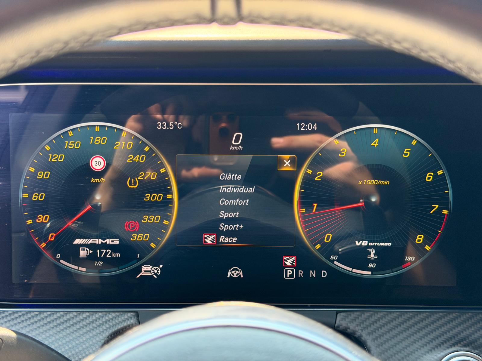 MERCEDES-BENZ AMG GT 4 63 S 4Matic+ Speedshift MCT-image-21