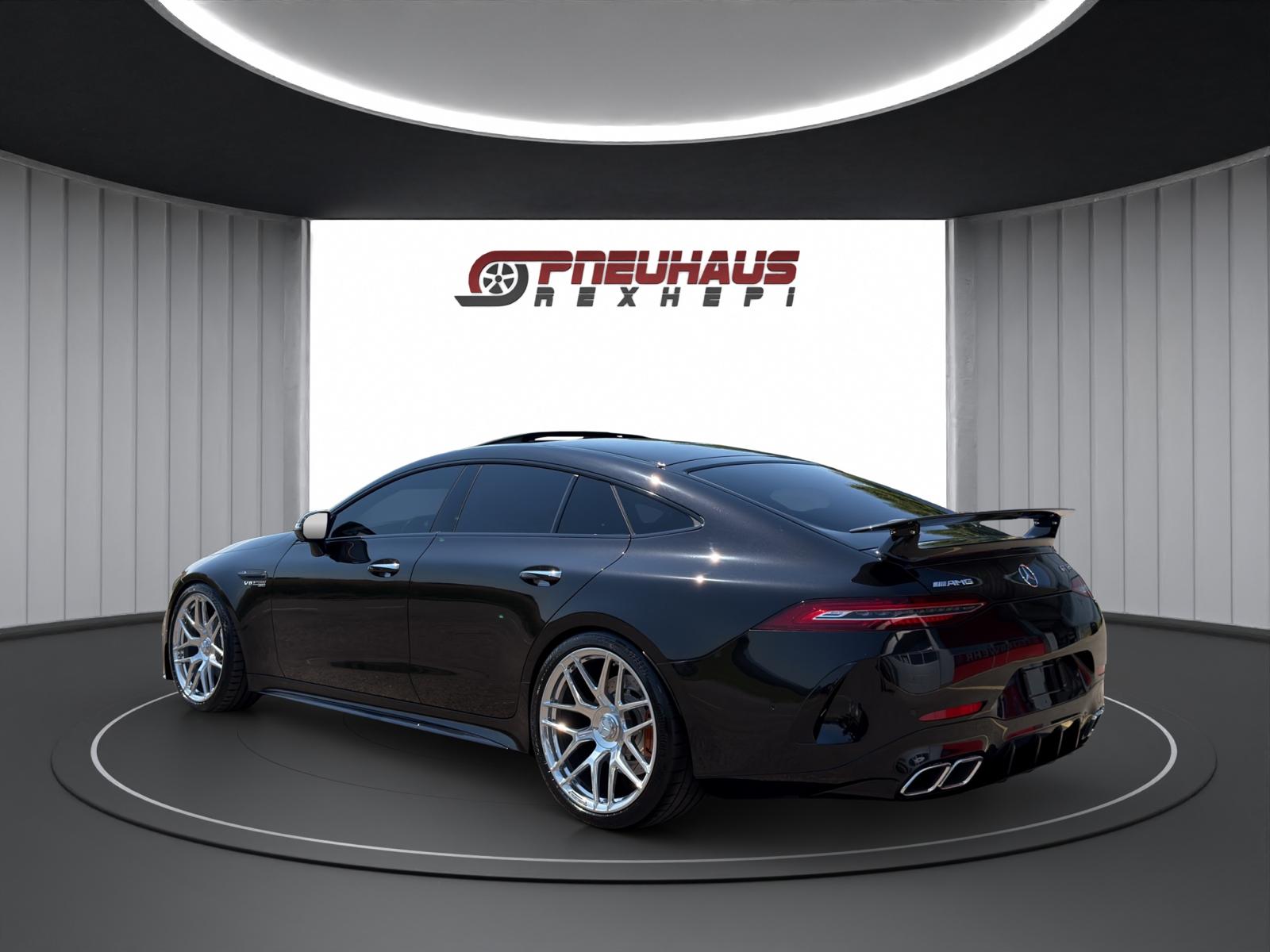 MERCEDES-BENZ AMG GT 4 63 S 4Matic+ Speedshift MCT-image-3
