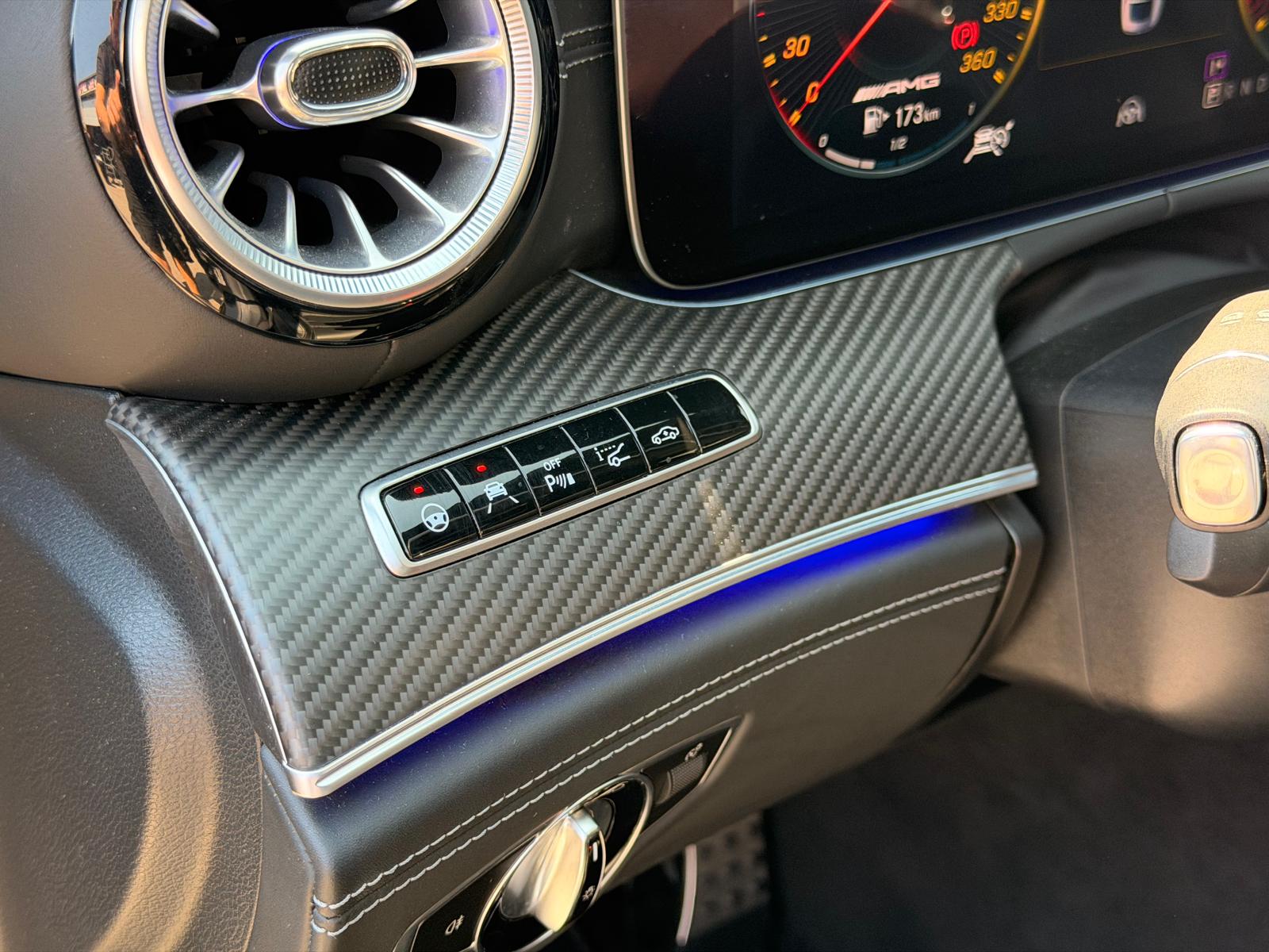 MERCEDES-BENZ AMG GT 4 63 S 4Matic+ Speedshift MCT-image-12
