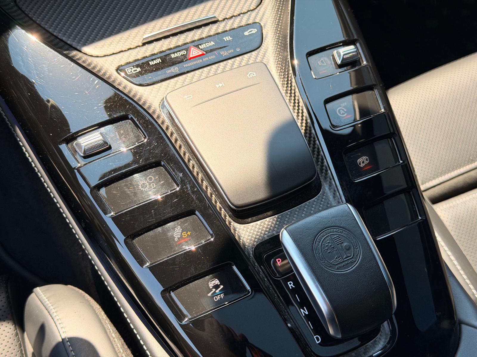 MERCEDES-BENZ AMG GT 4 63 S 4Matic+ Speedshift MCT-image-14