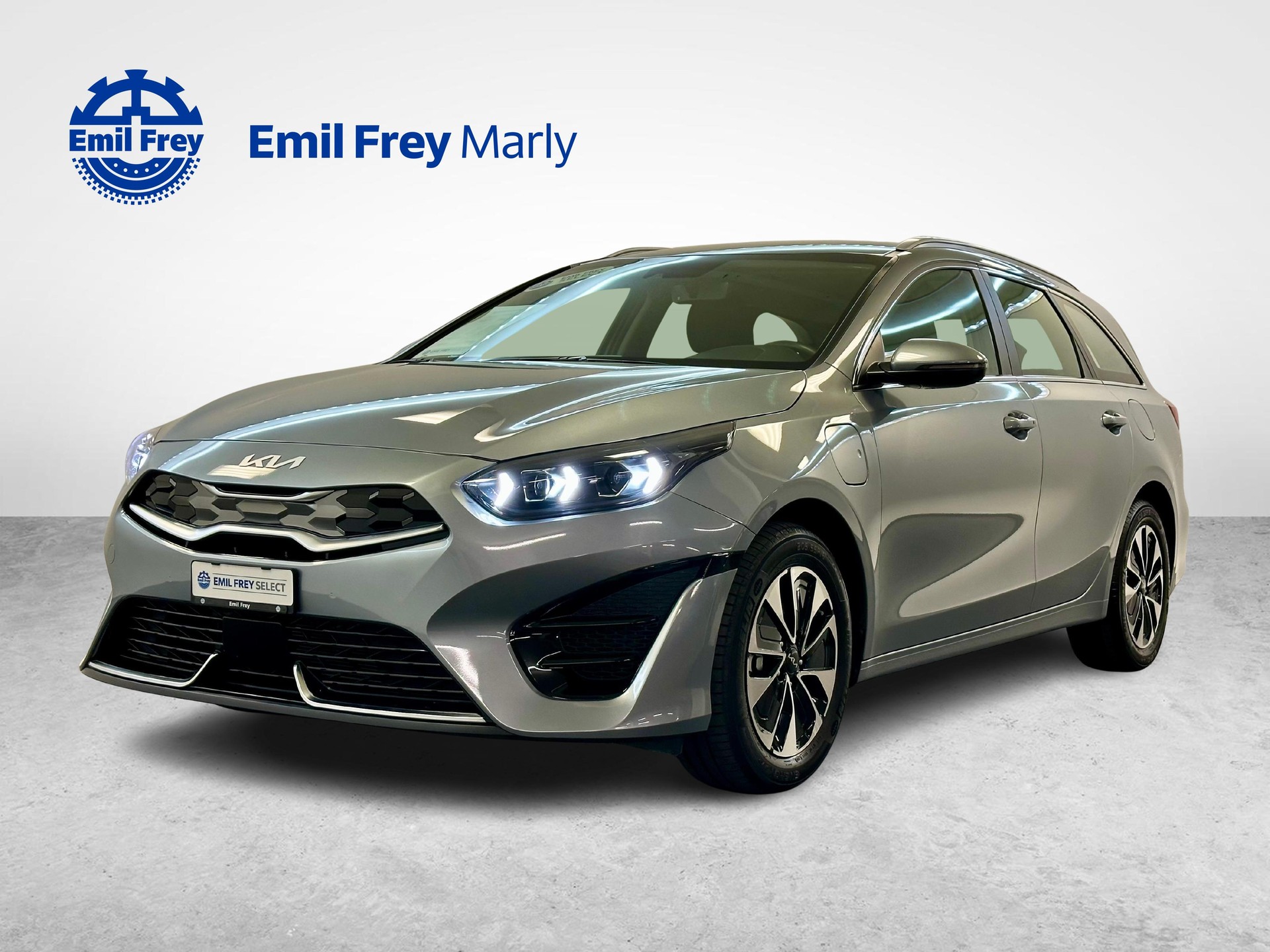 KIA Ceed SW 1.6 GDi Plug-in Hybrid Power-image-0