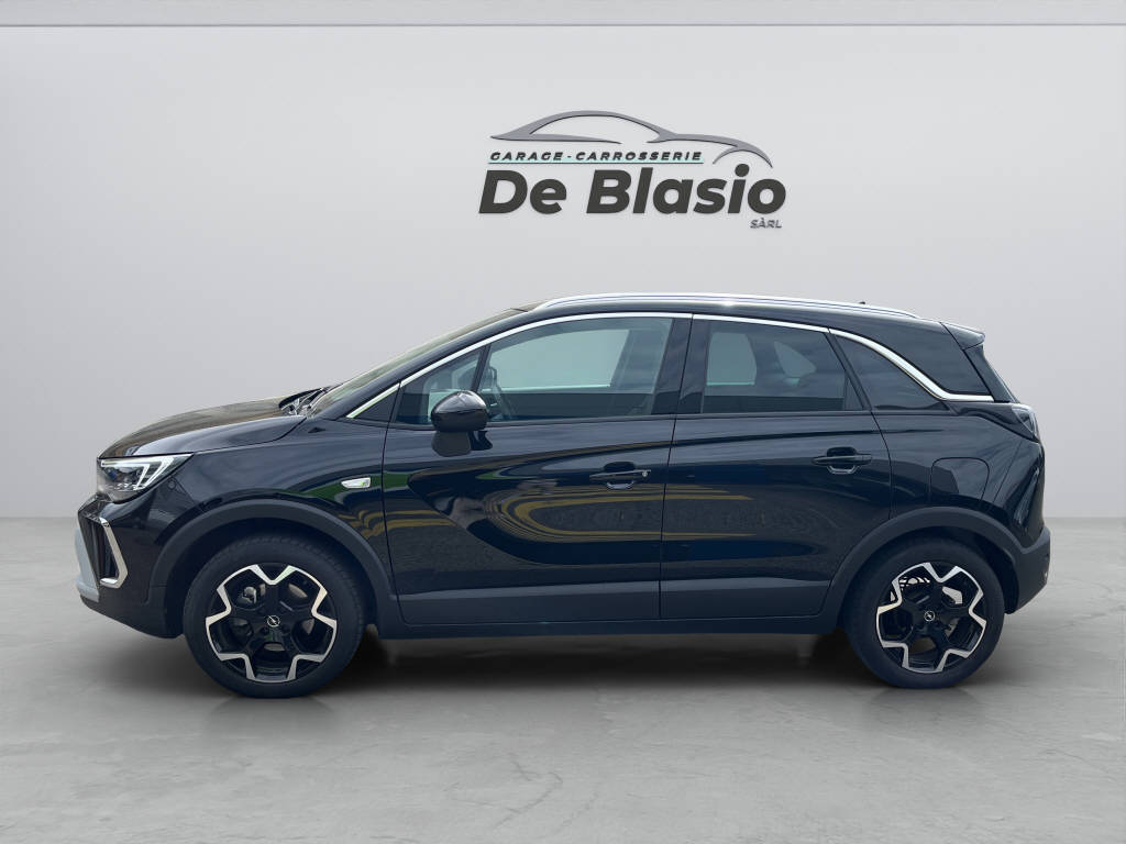 OPEL Crossland 1.2 T 130 Elegance Blitz-image-3