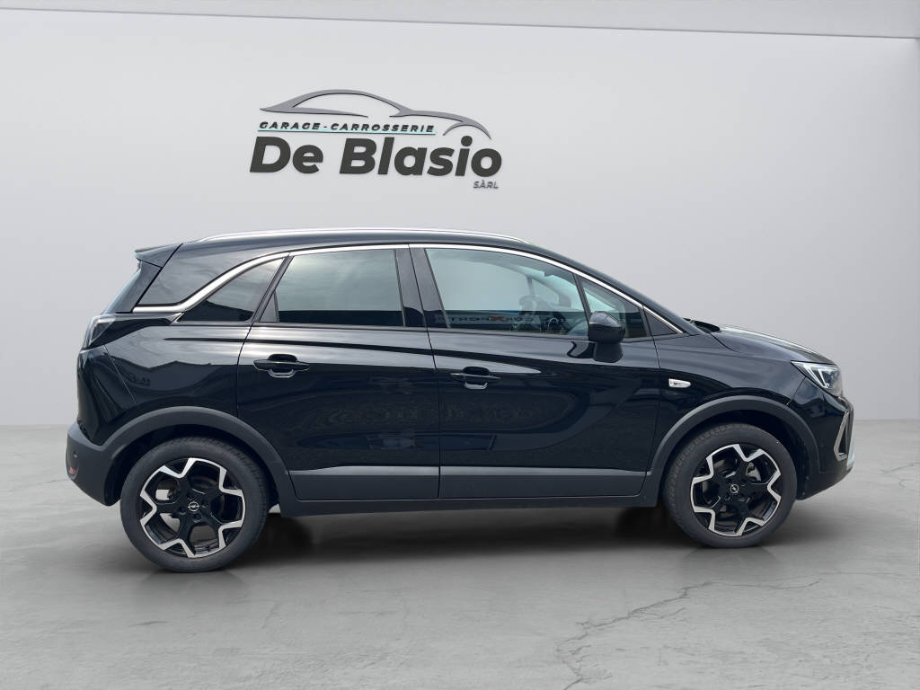 OPEL Crossland 1.2 T 130 Elegance Blitz-image-7
