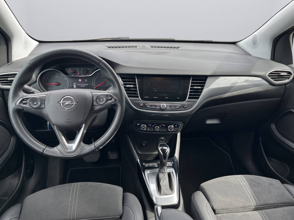 OPEL Crossland 1.2 T 130 Elegance Blitz-image-13