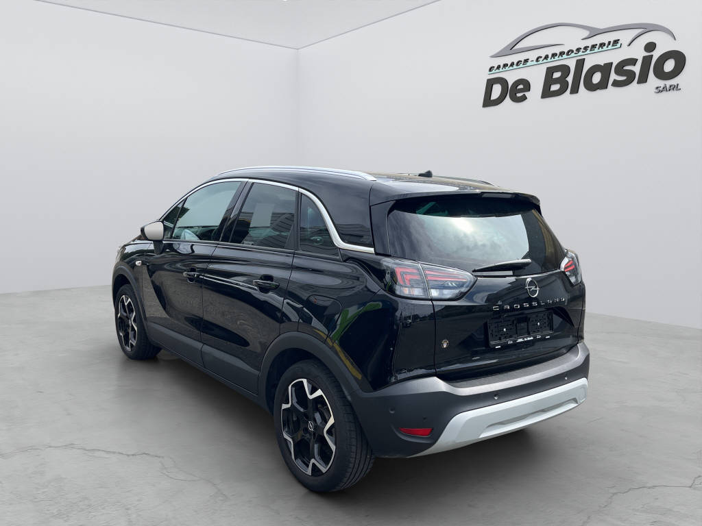 OPEL Crossland 1.2 T 130 Elegance Blitz-image-4