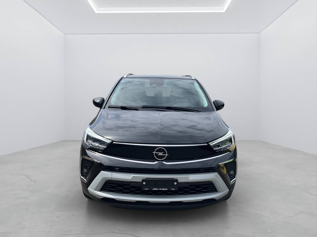 OPEL Crossland 1.2 T 130 Elegance Blitz-image-1